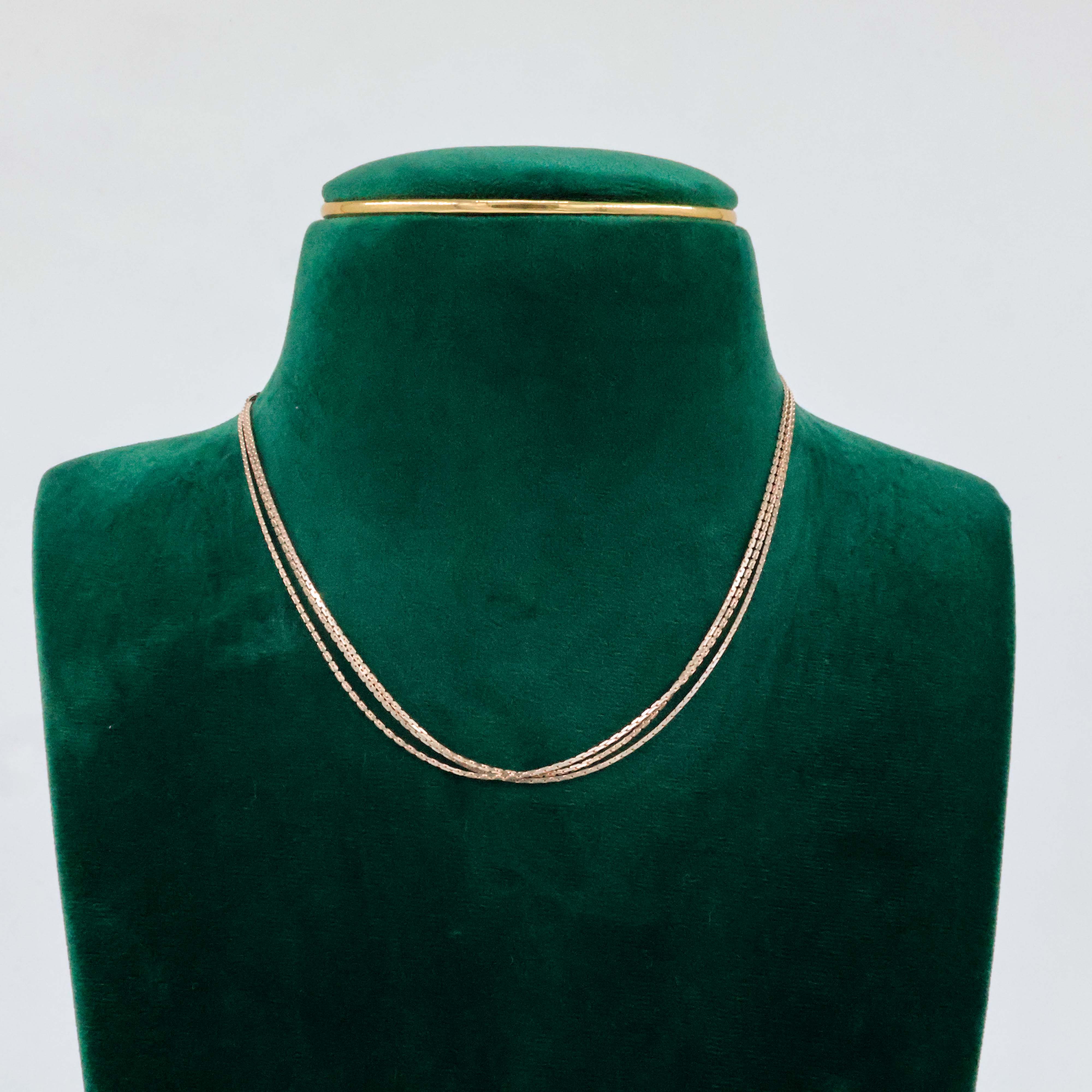 Layered Polish Chain