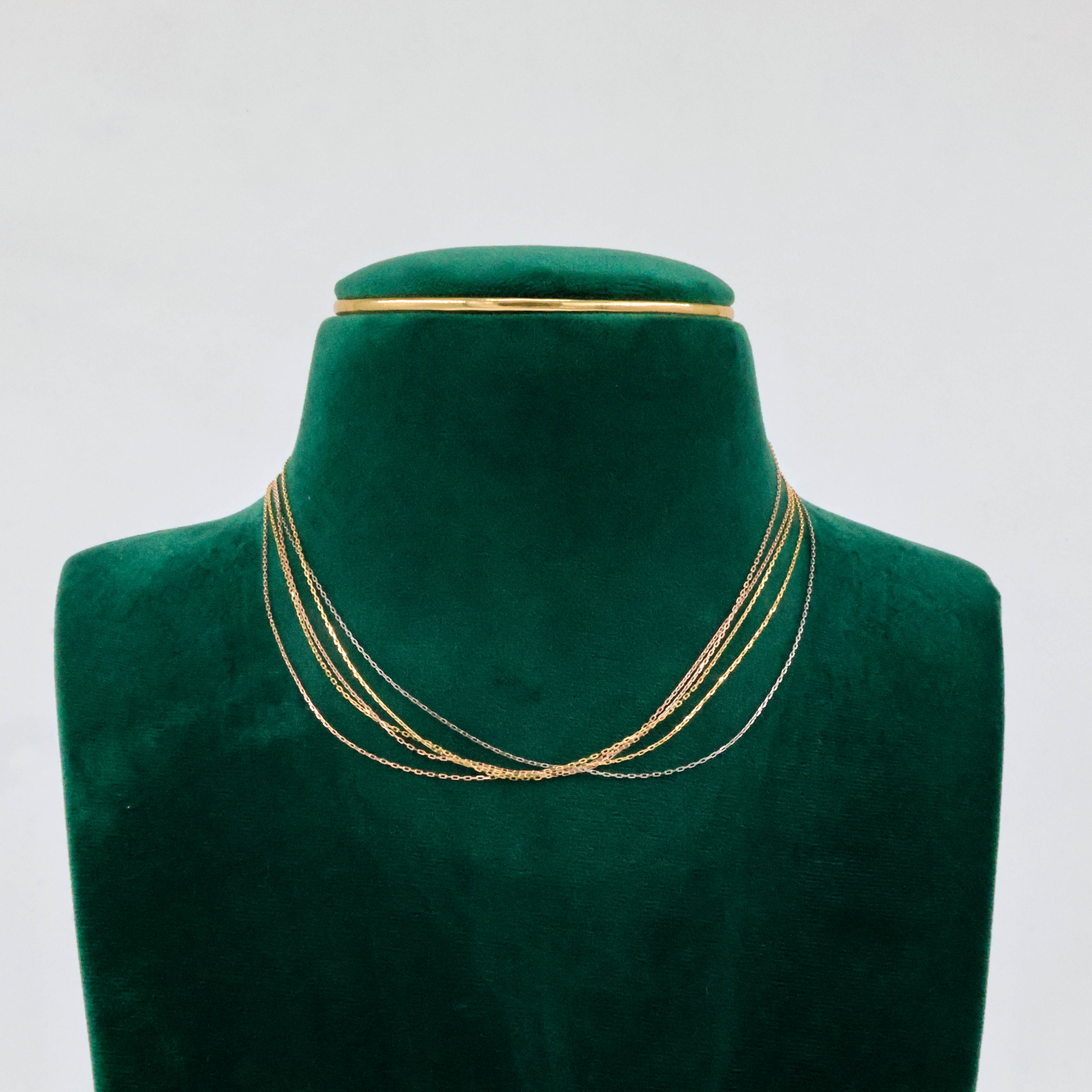 Multi-strand Chain