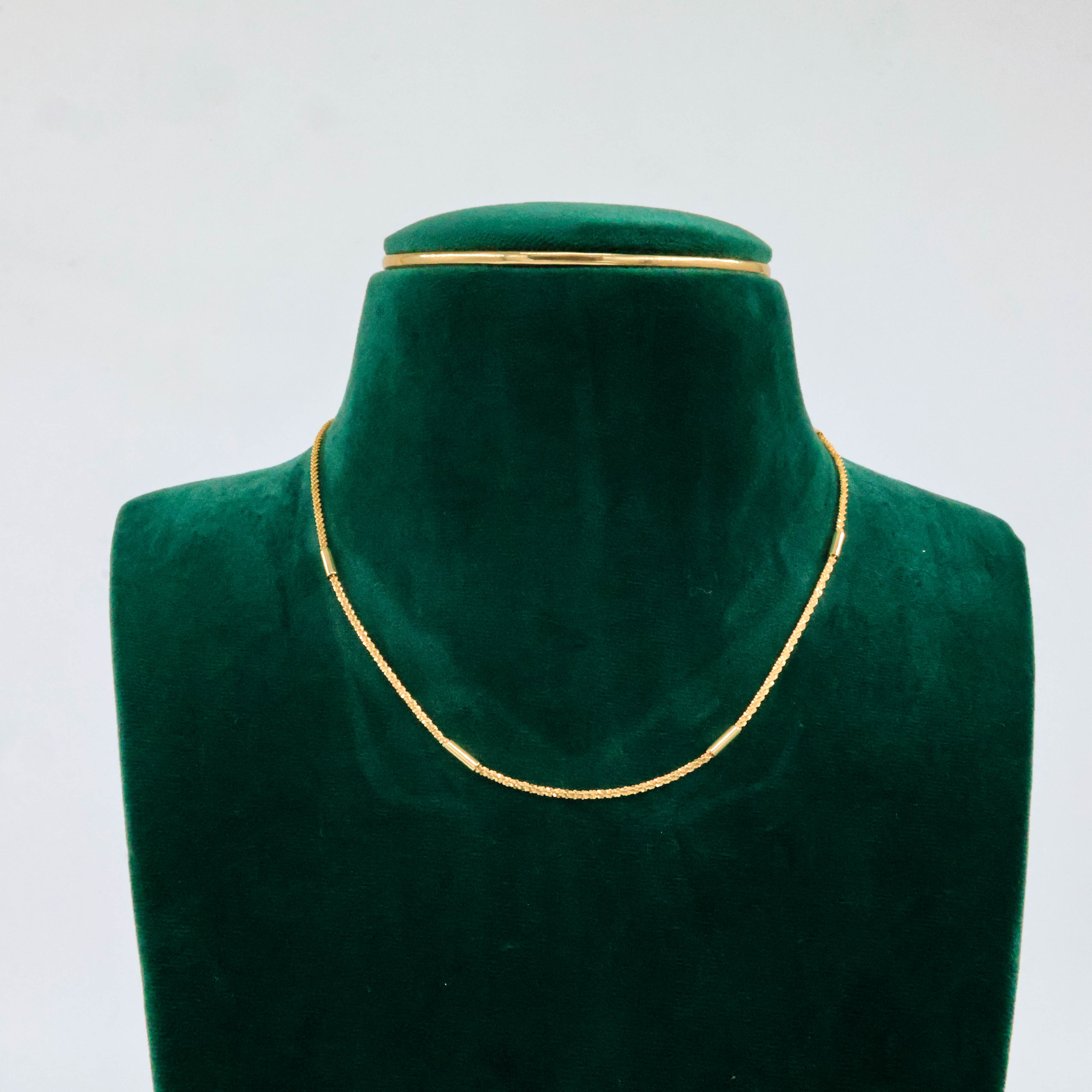 Sparkle Bar Chain