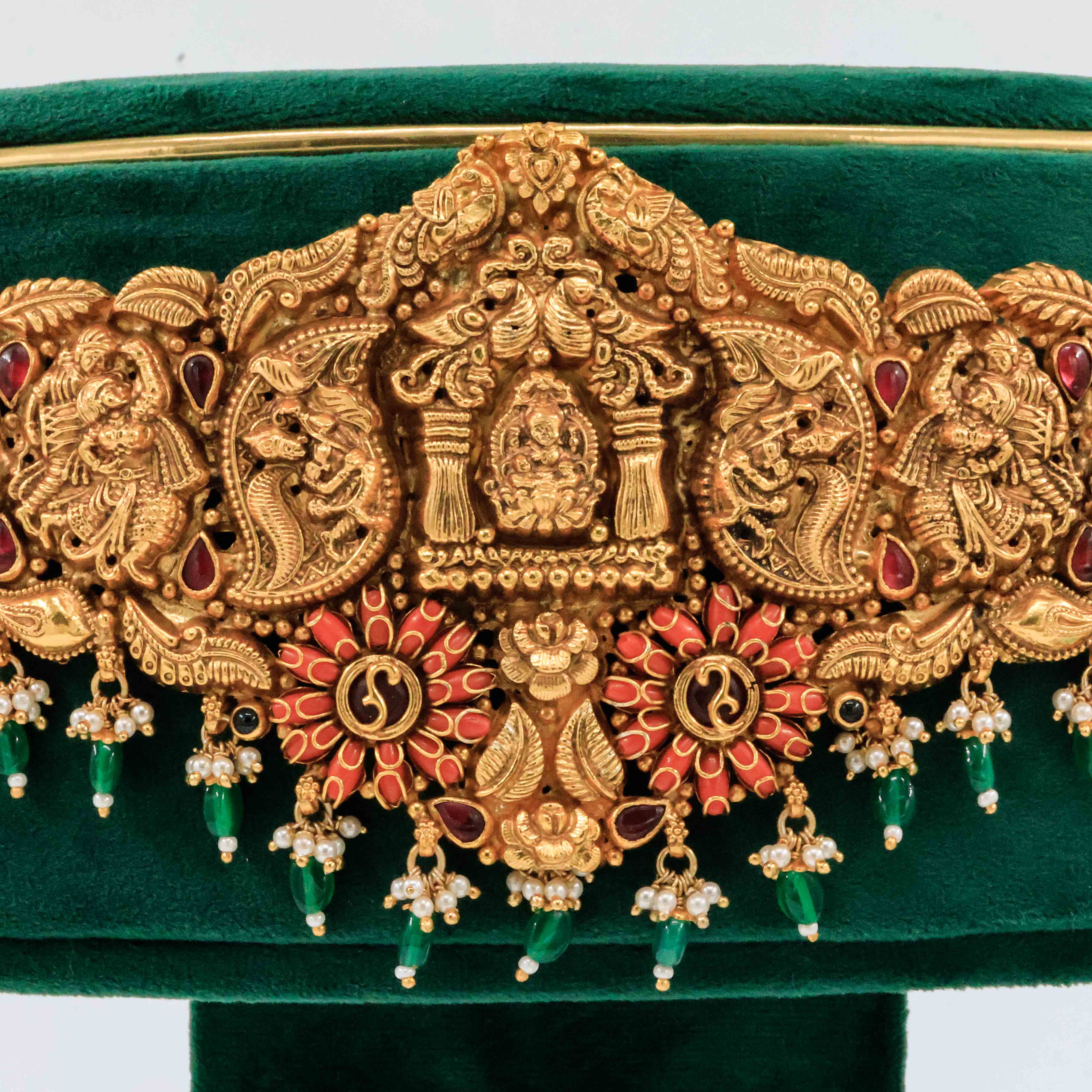 Raag Silver Jewellery Basheerbagh - Lakshmi Temple Vadiyalam