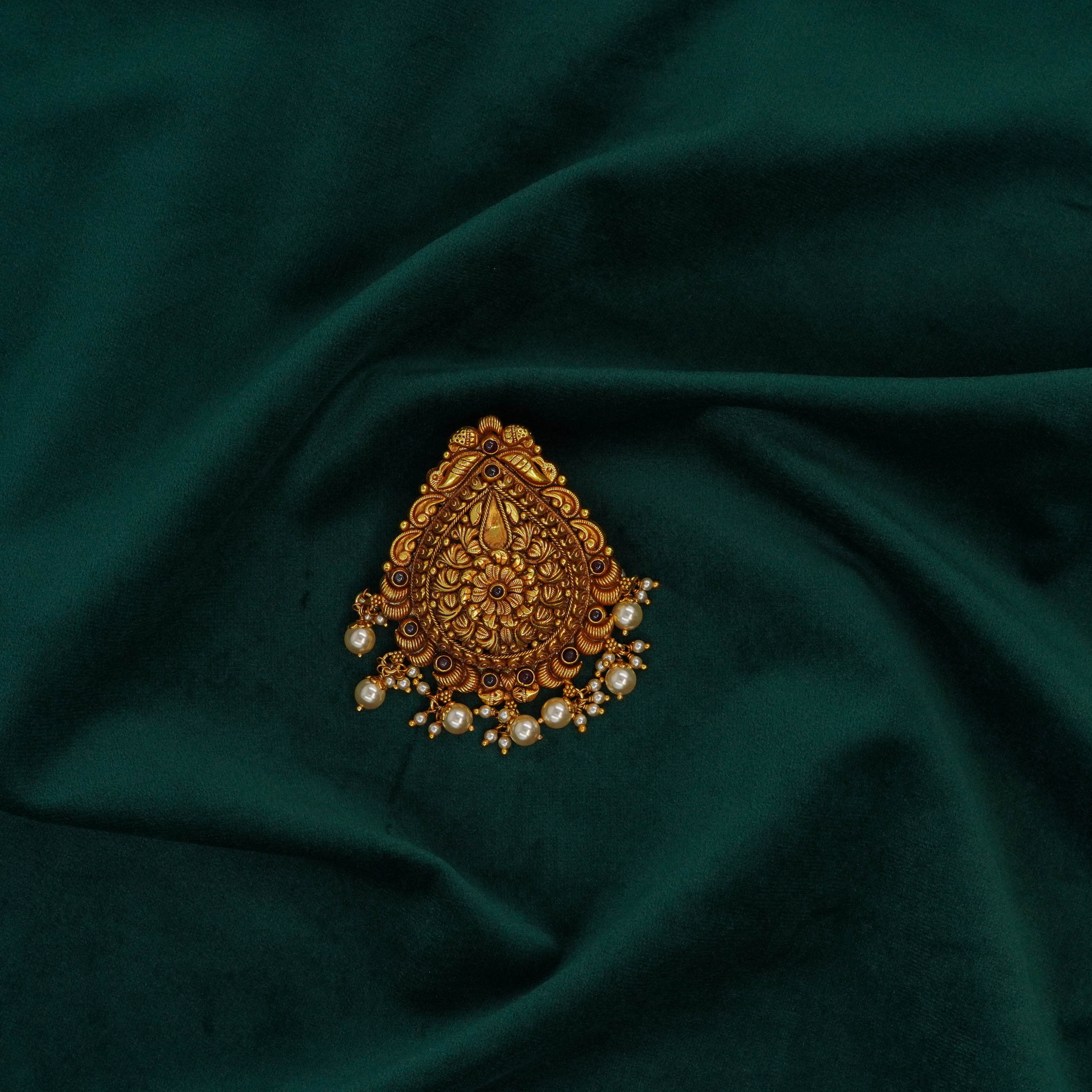 Pearl Drop Pendant