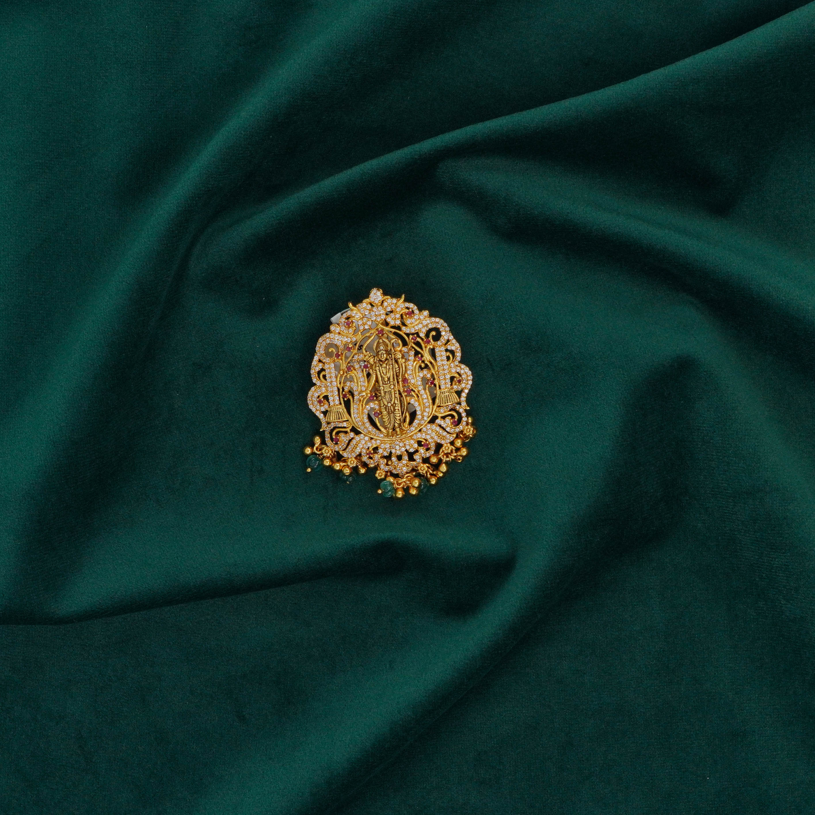Ram Pendant