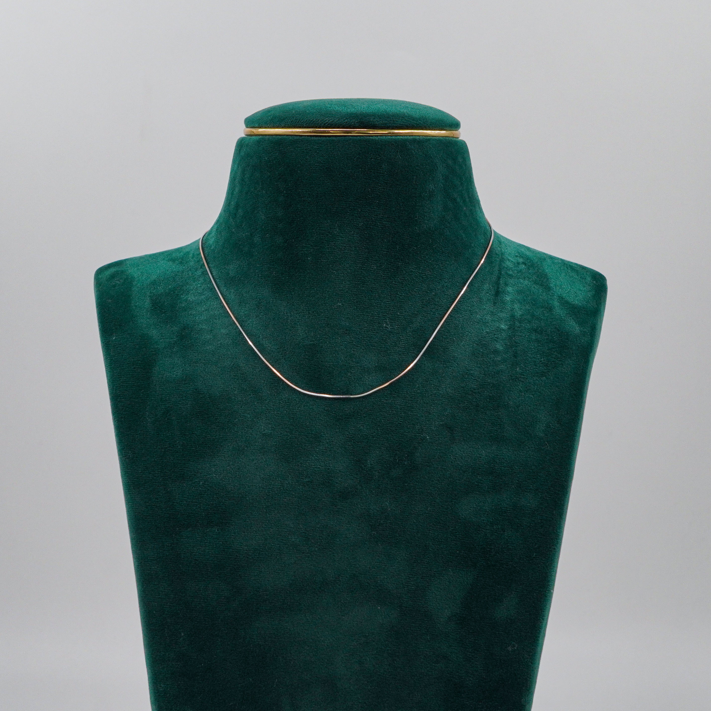 Raag Silver Jewellery Basheerbagh - Silver Snake Chain Silver
