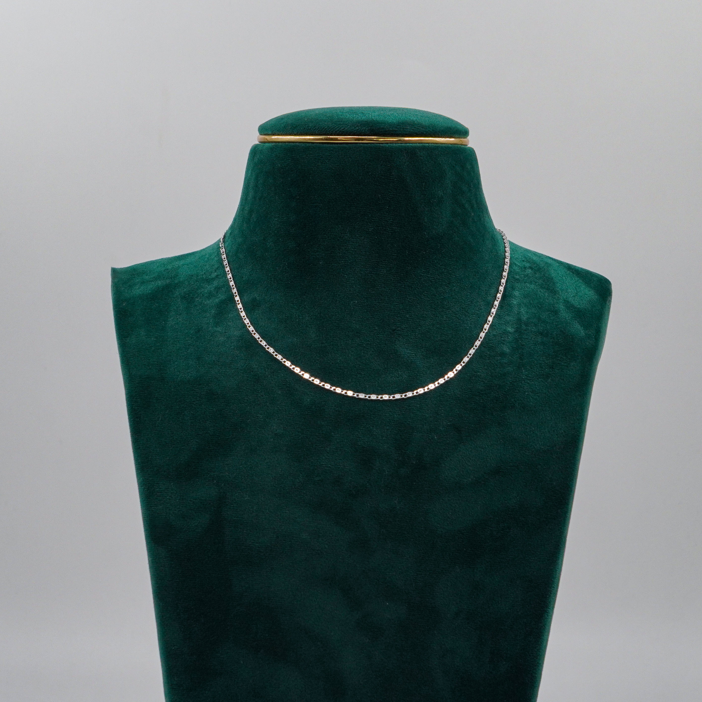 Raag Silver Jewellery Basheerbagh - Silver Anchor Chain