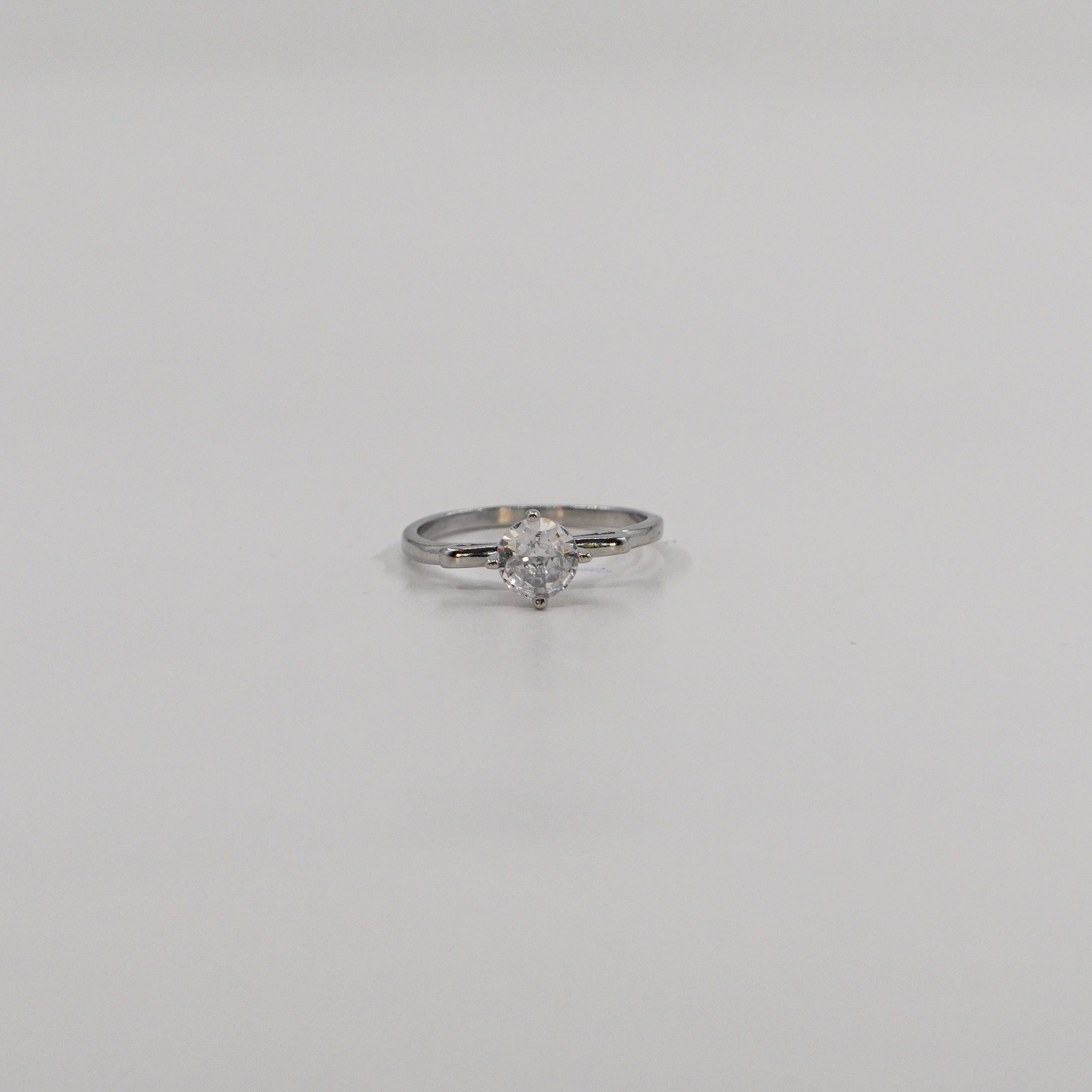 Marquise CZ Ring