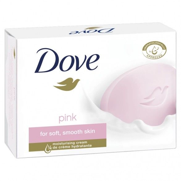 Dove soap