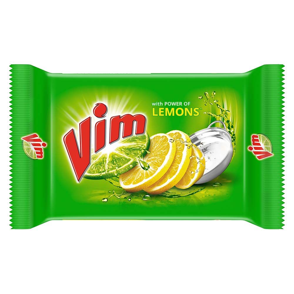 Vim Soap