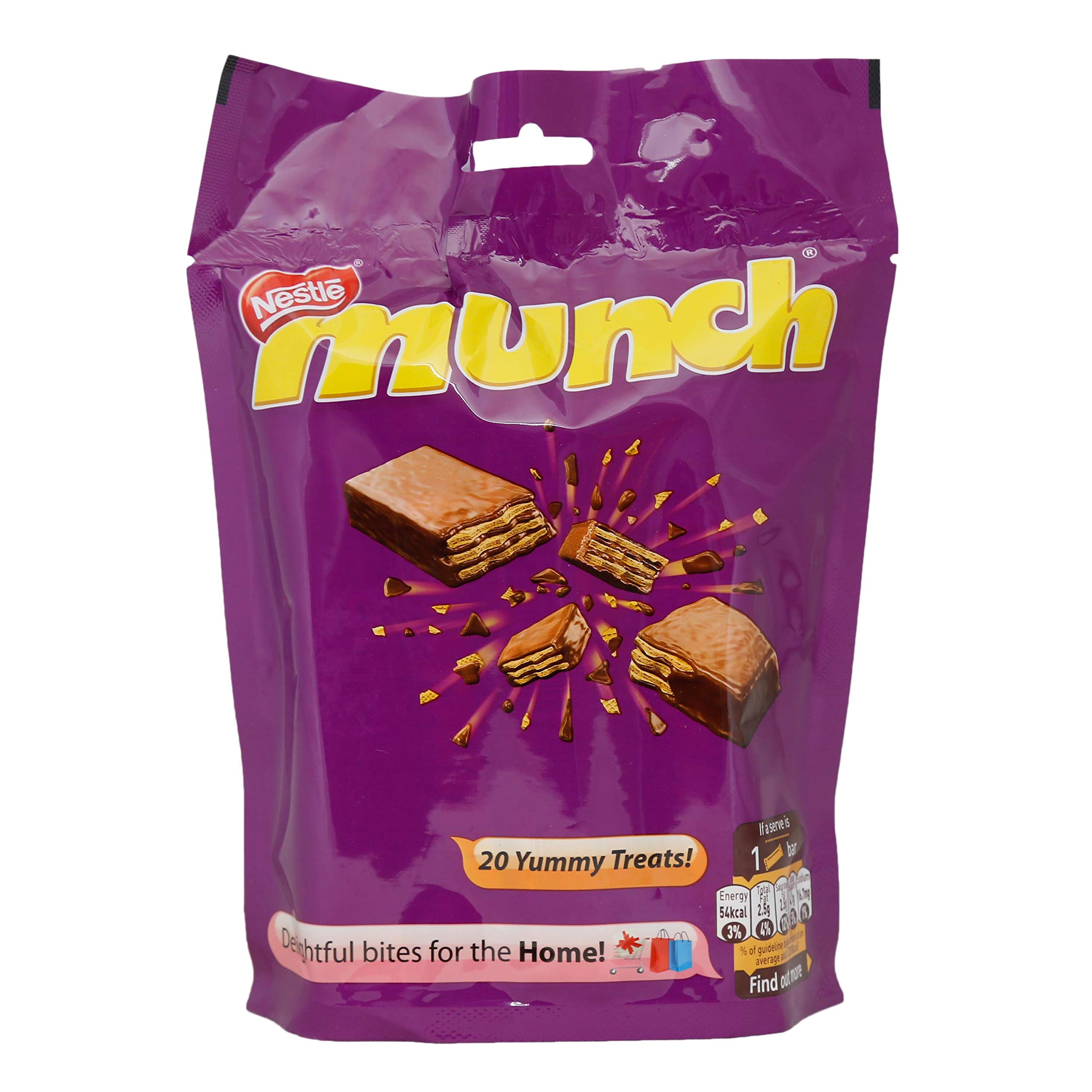Munch Bites -