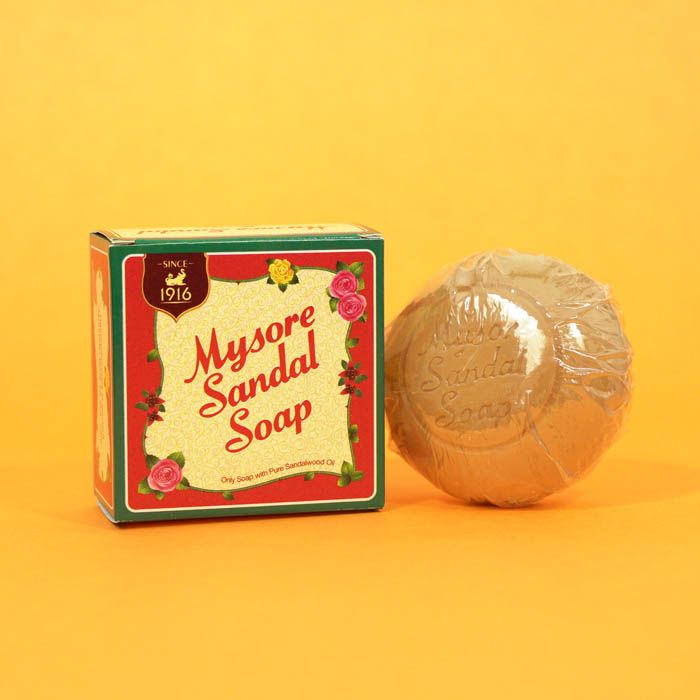 Mysore Sandle Soap