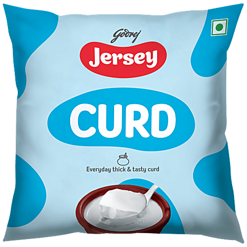 Jersey curd