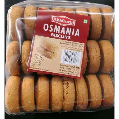 Osmania biscuit