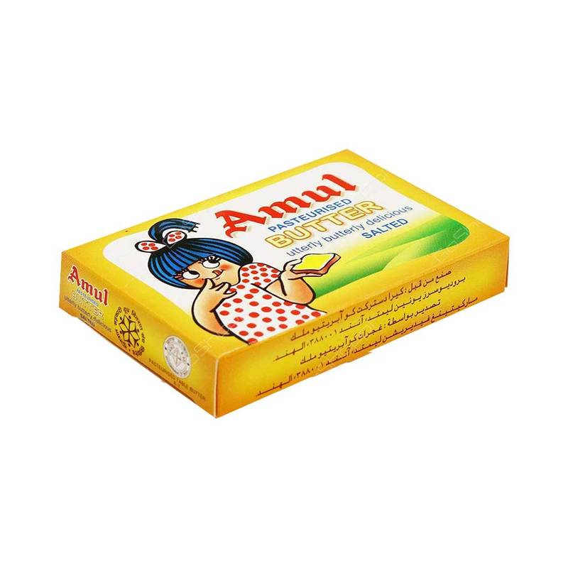 Amul butter