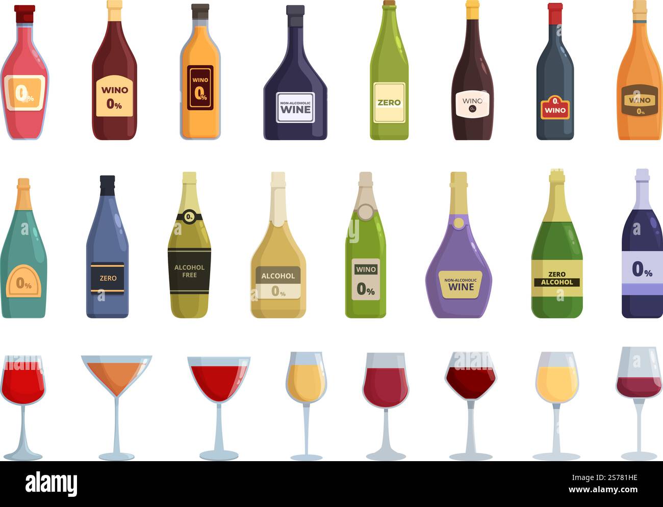 Non Alcoholic Wine