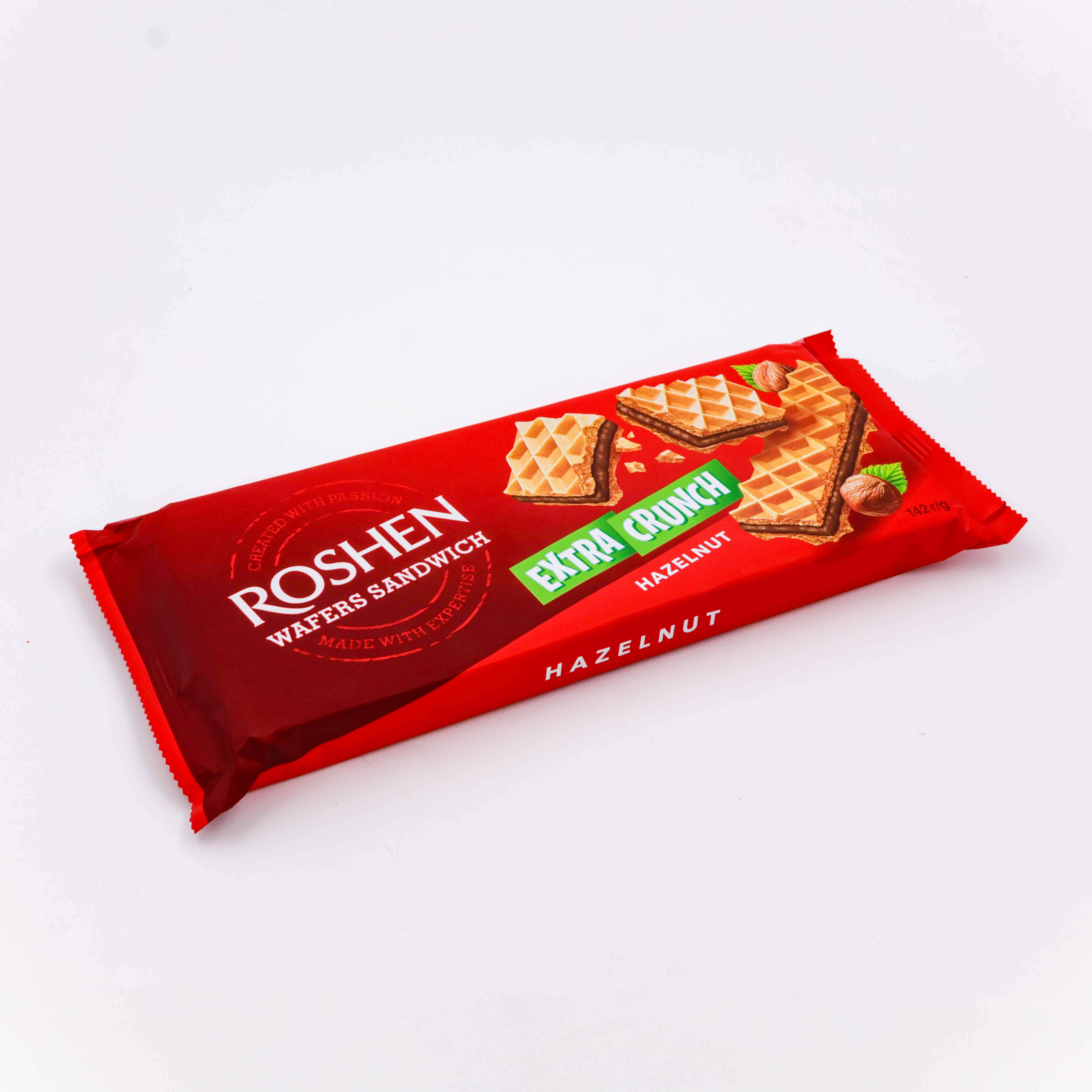 2Crack with coca and Hazelnut
