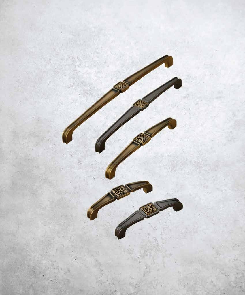 PUBG Cabinet Handle (96mm)