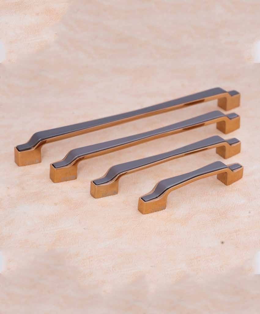 Stylish Rosegold Cabinate Handle (96mm)