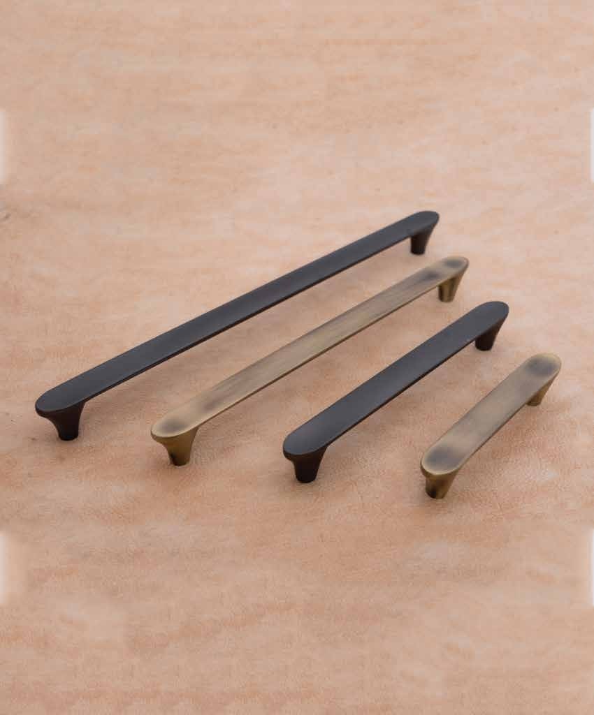 Antique Black Cabinate Handle (160mm)