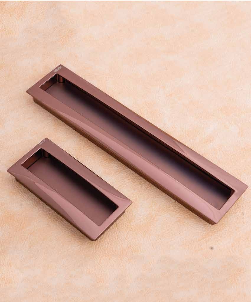 Rosegold Matte Cabinate Handle (96mm)
