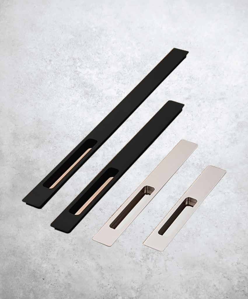 Modern Bar Profile Handle (700mm) -