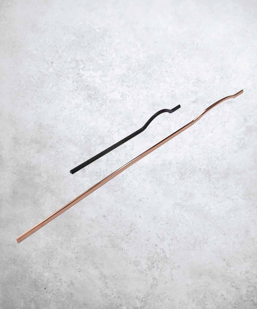 Jumbo Main Handle Profile (450mm) -