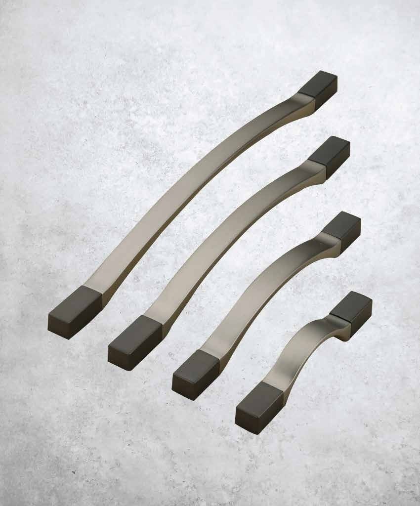 CATZA Cabinet Handle (96mm)