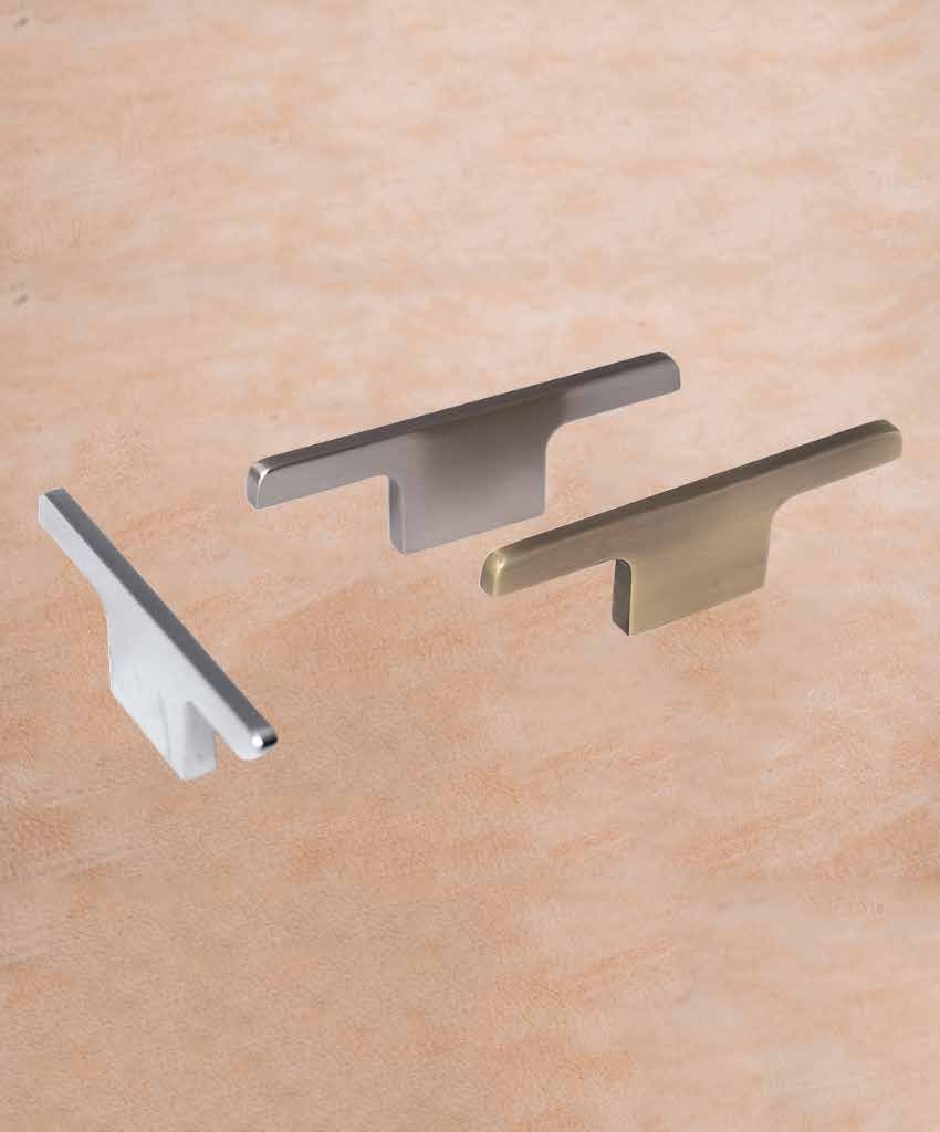 TripleFinish Designer Knob