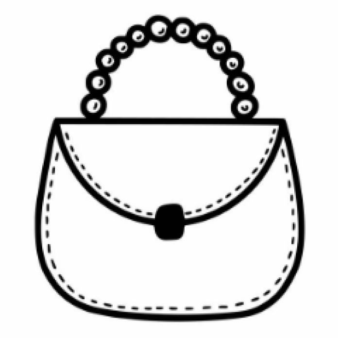 Silver Purse
