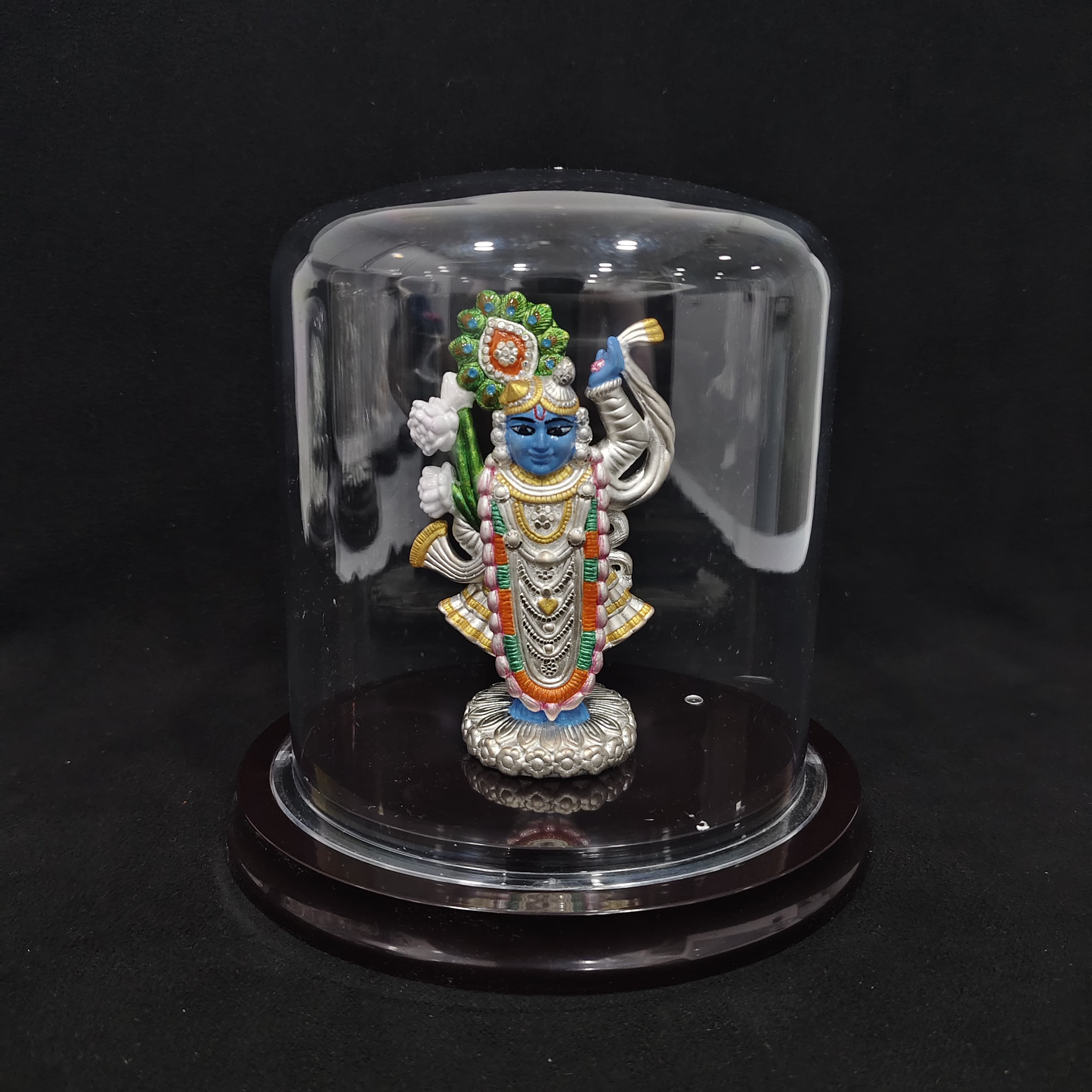 92.5 Silver Shrinathji Idol