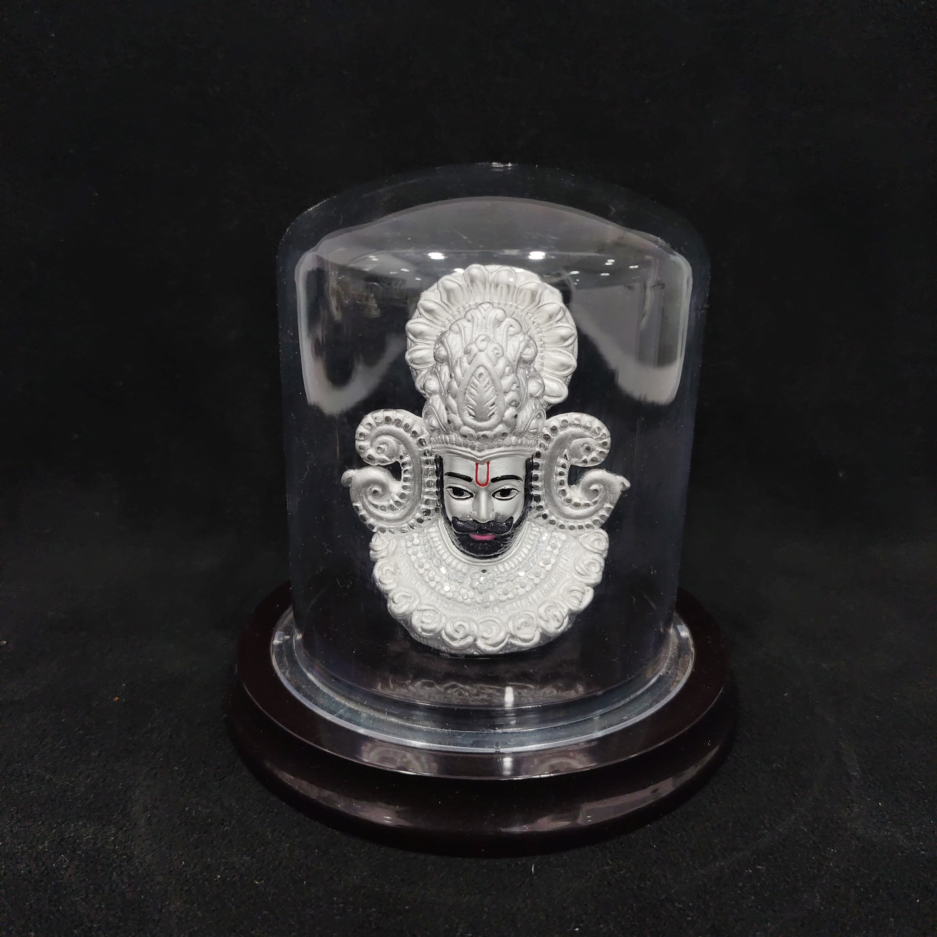 92.5 Silver Shri Ramdev Ji Baba Idol
