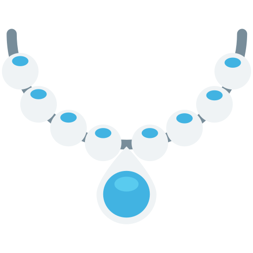 Silver Pendent Set