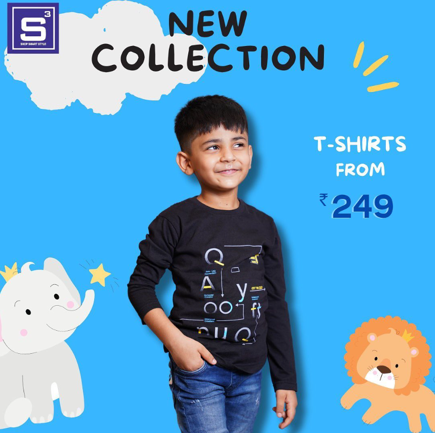 Boys Full Sleeve Shirt