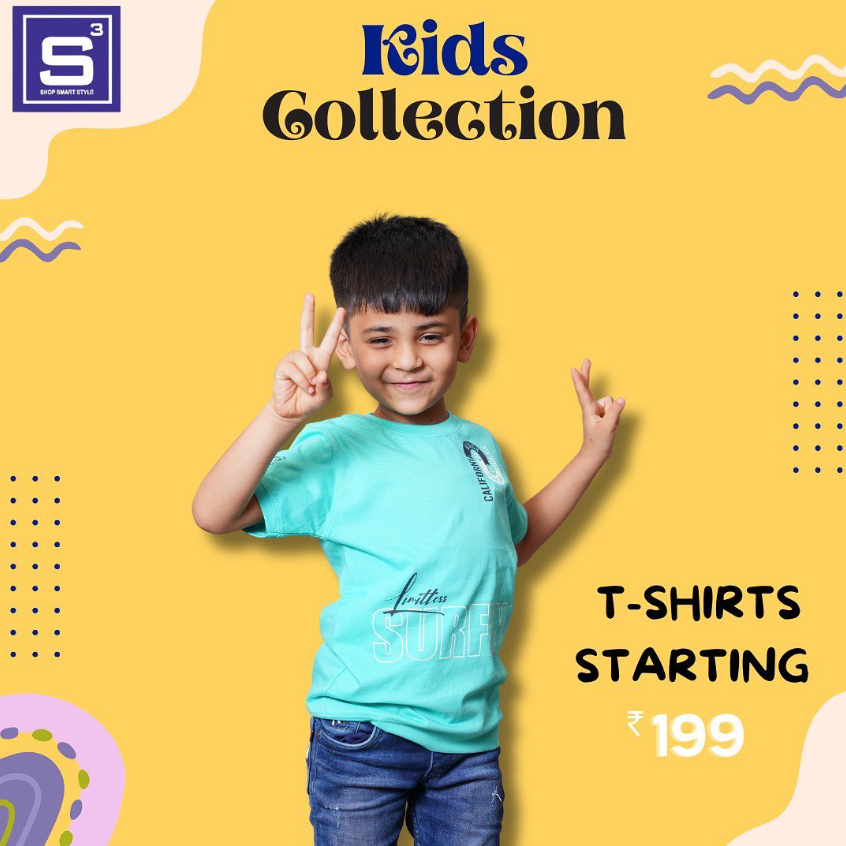 Half Sleeves - T-Shirt