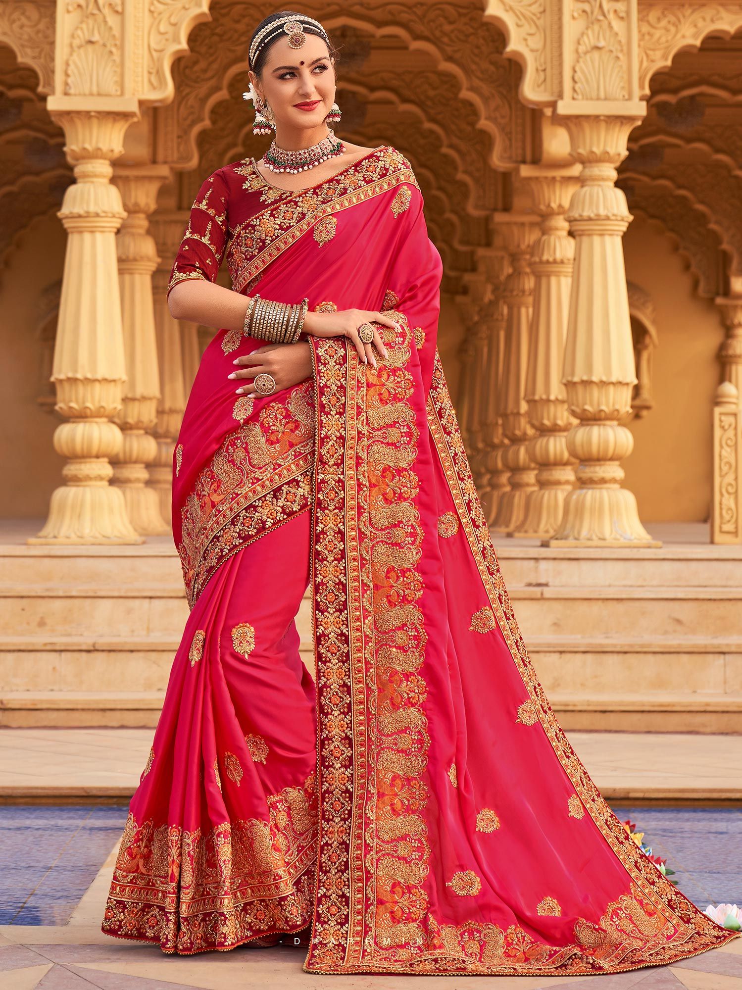 Exclusive Sarees