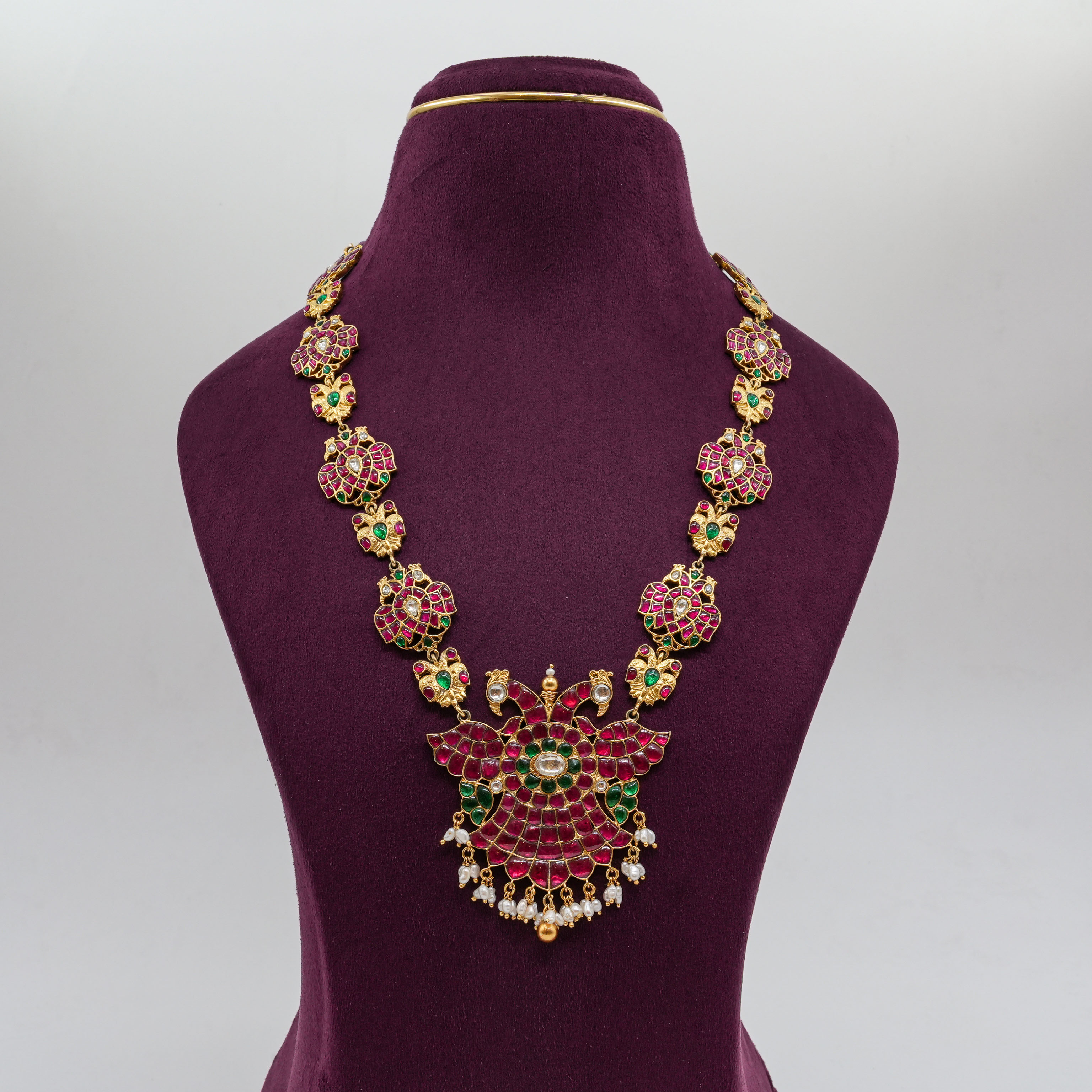 Long Necklace