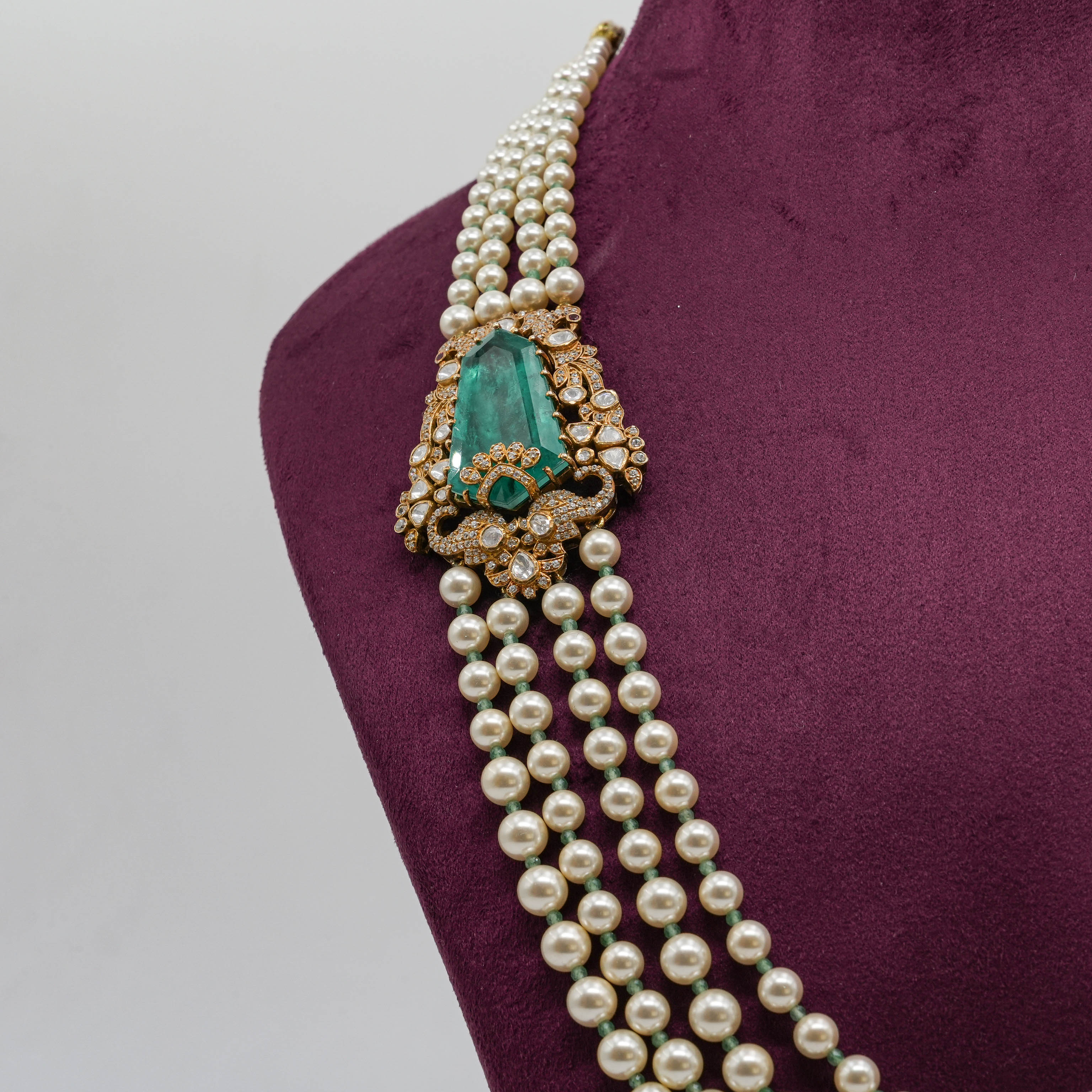 Emerald Pearl Haram