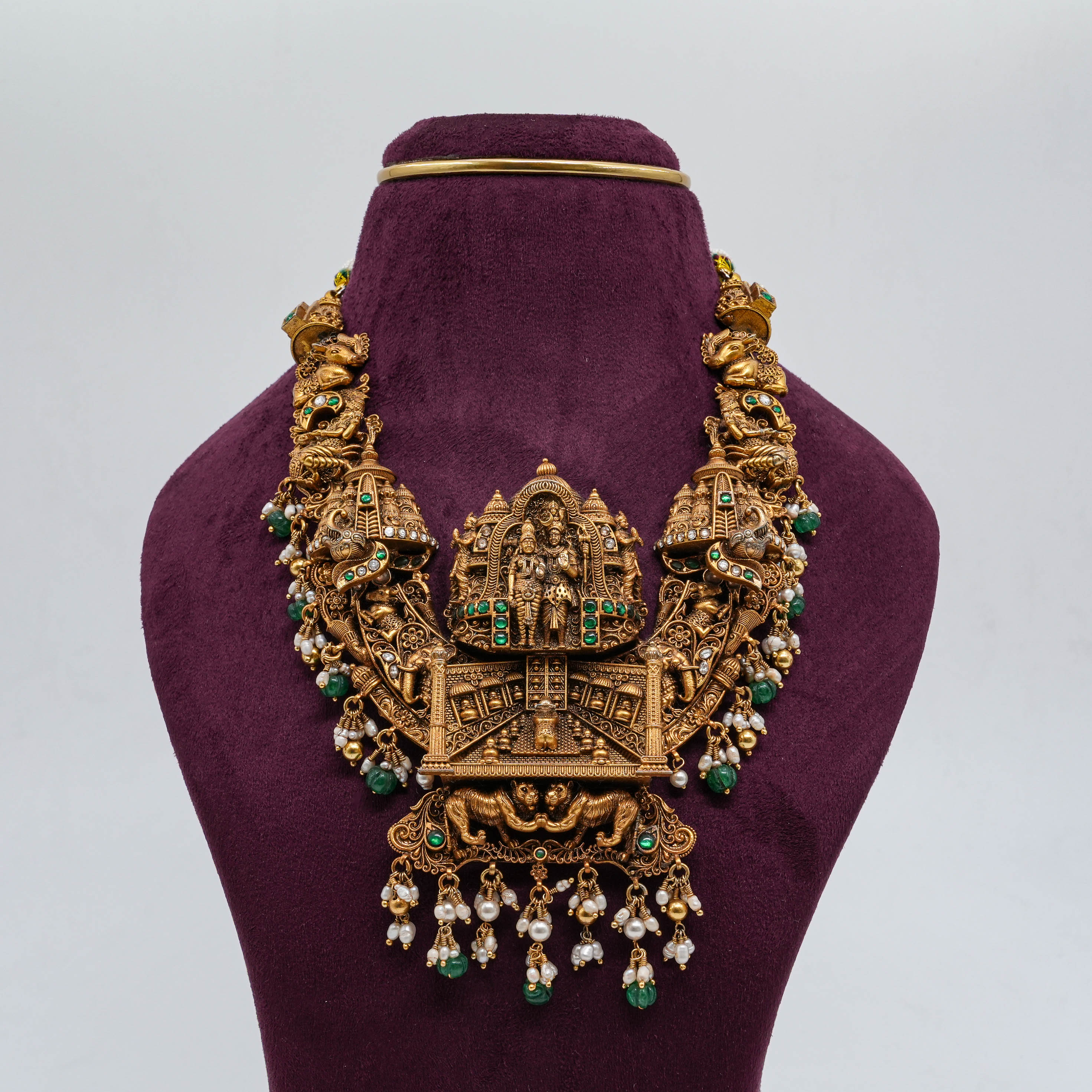 Saubhagya Jewellers - Goddess Temple Haram