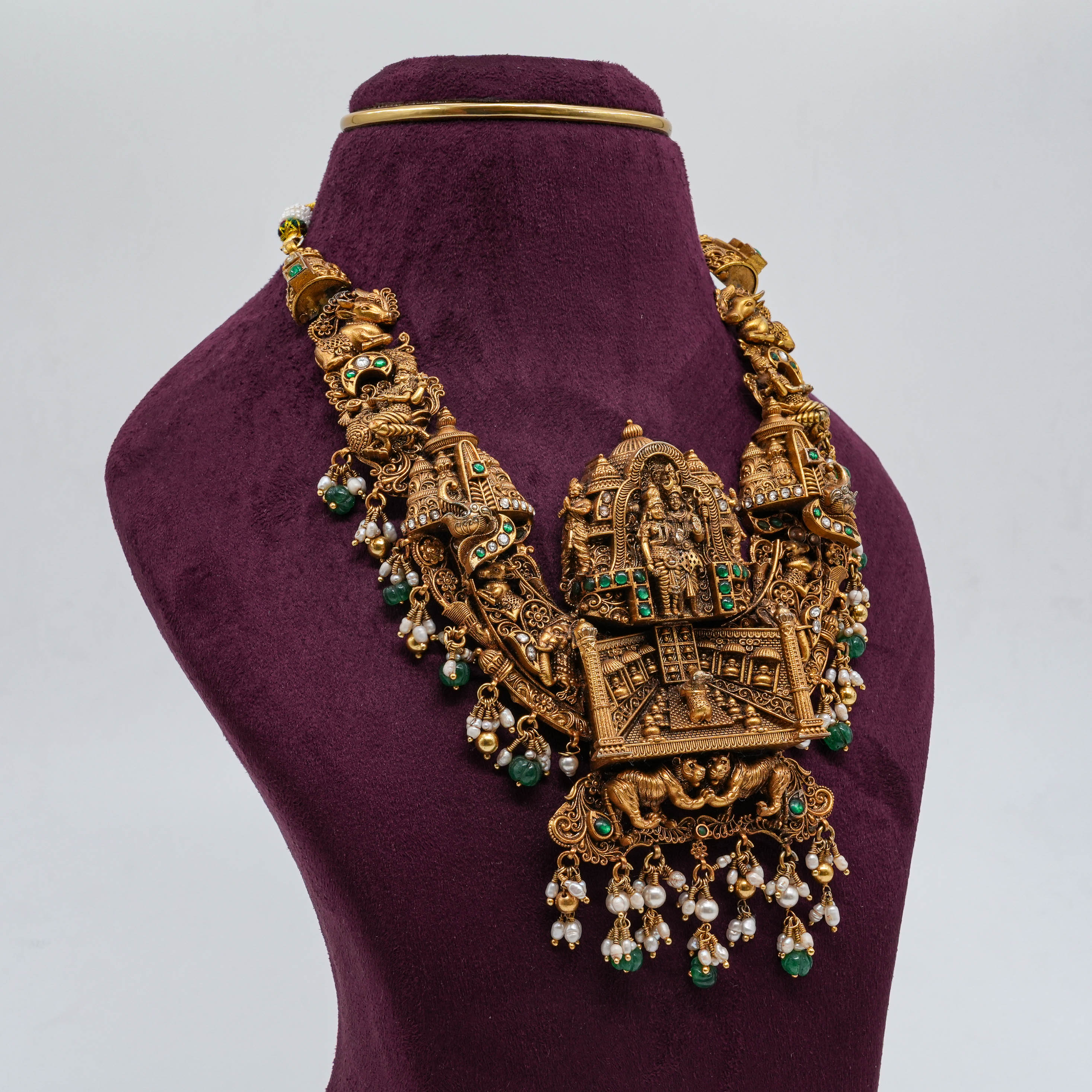 Saubhagya Jewellers - Goddess Temple Haram