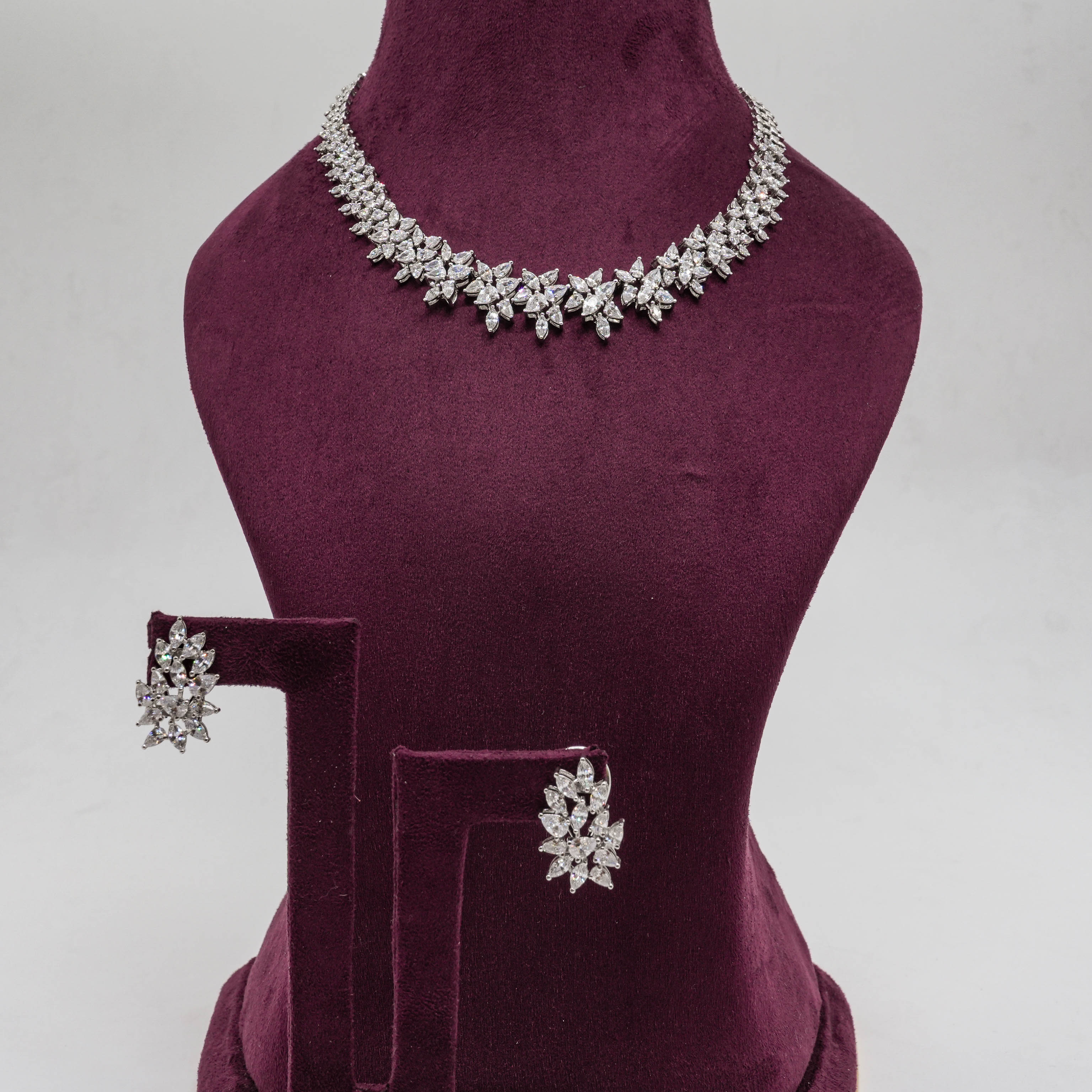 Marquise CZ Set
