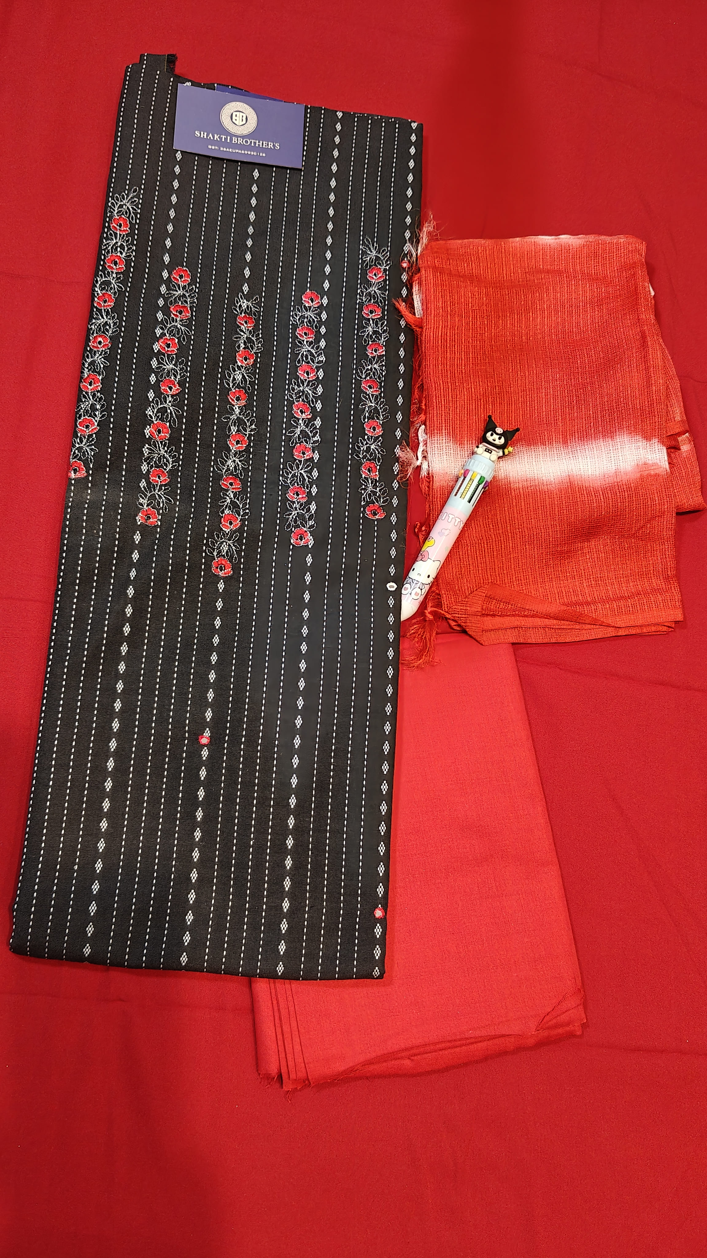 Shakti Brothers - Thired Work Suit