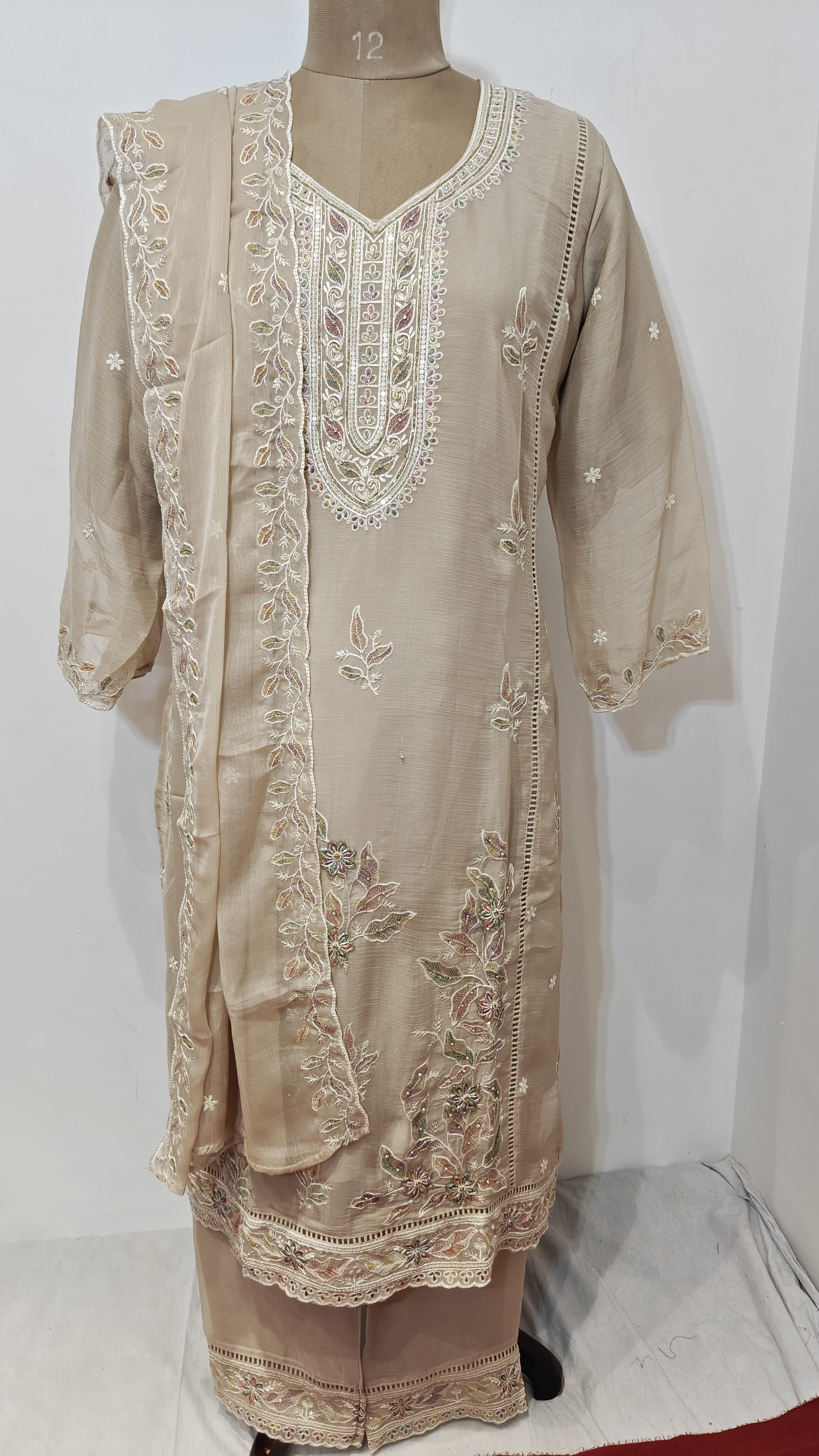 Shakti Brothers - Shimmer Material Suit