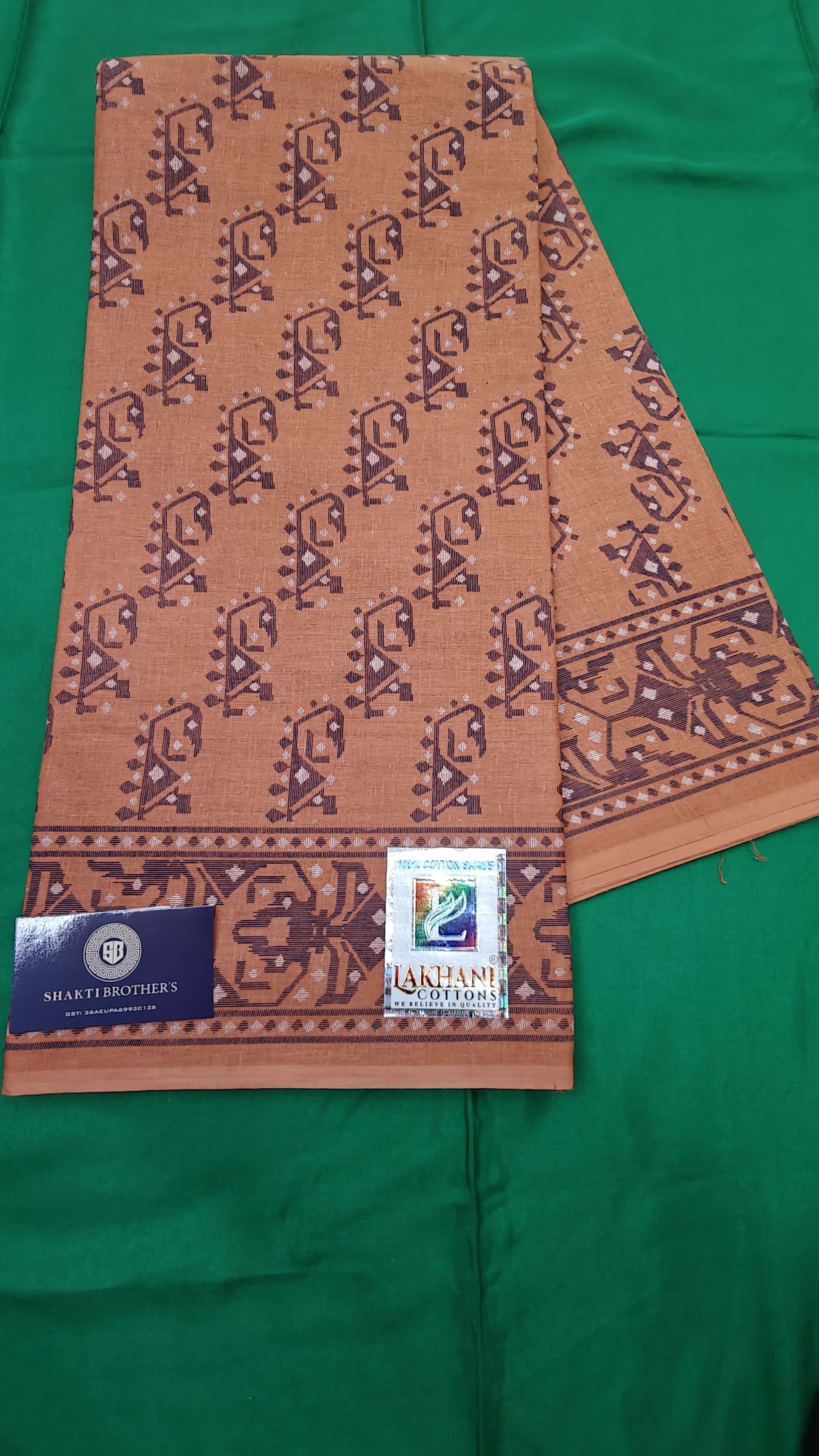 Bengali Cotton Saree