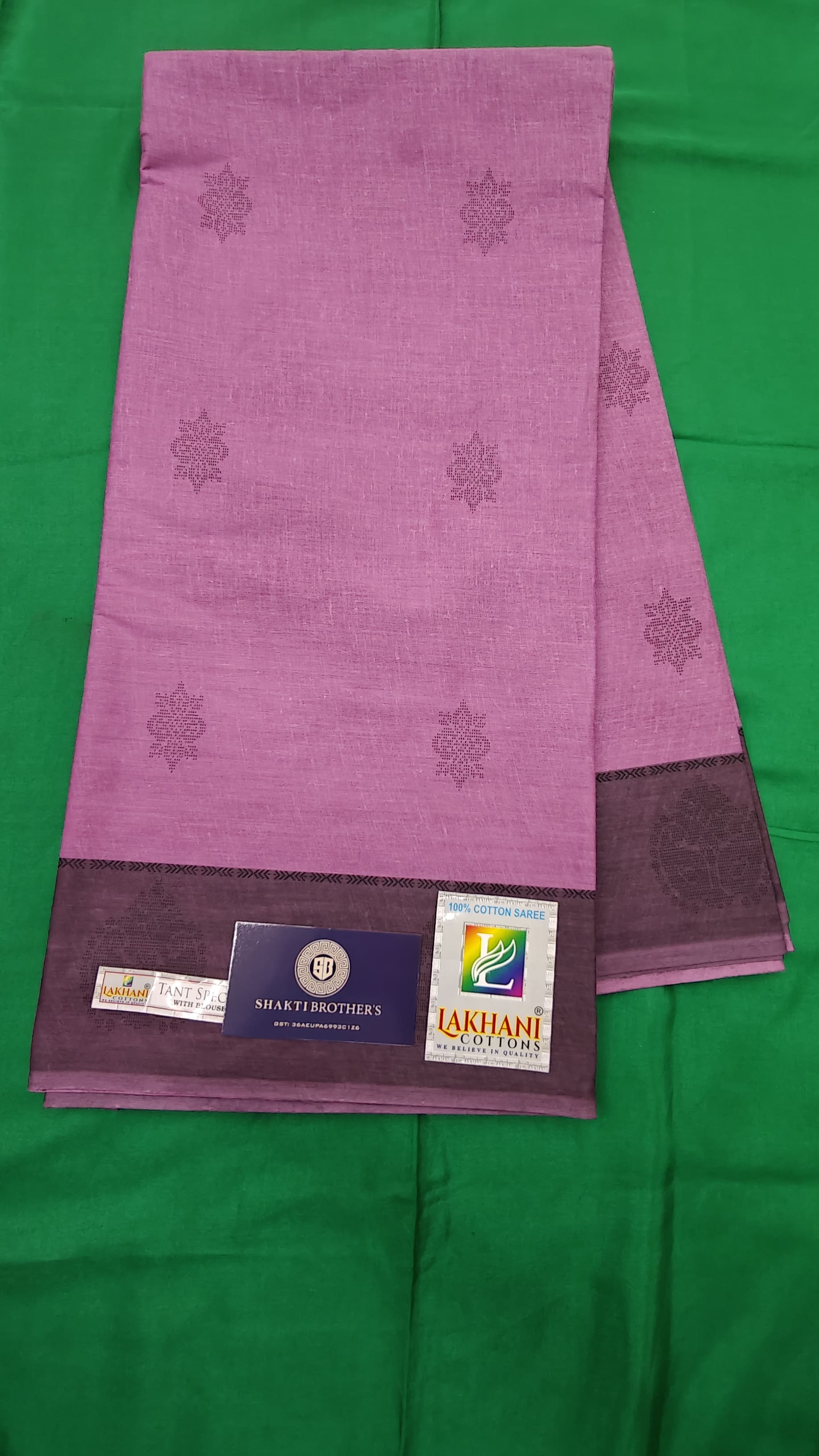 Tant Special Saree