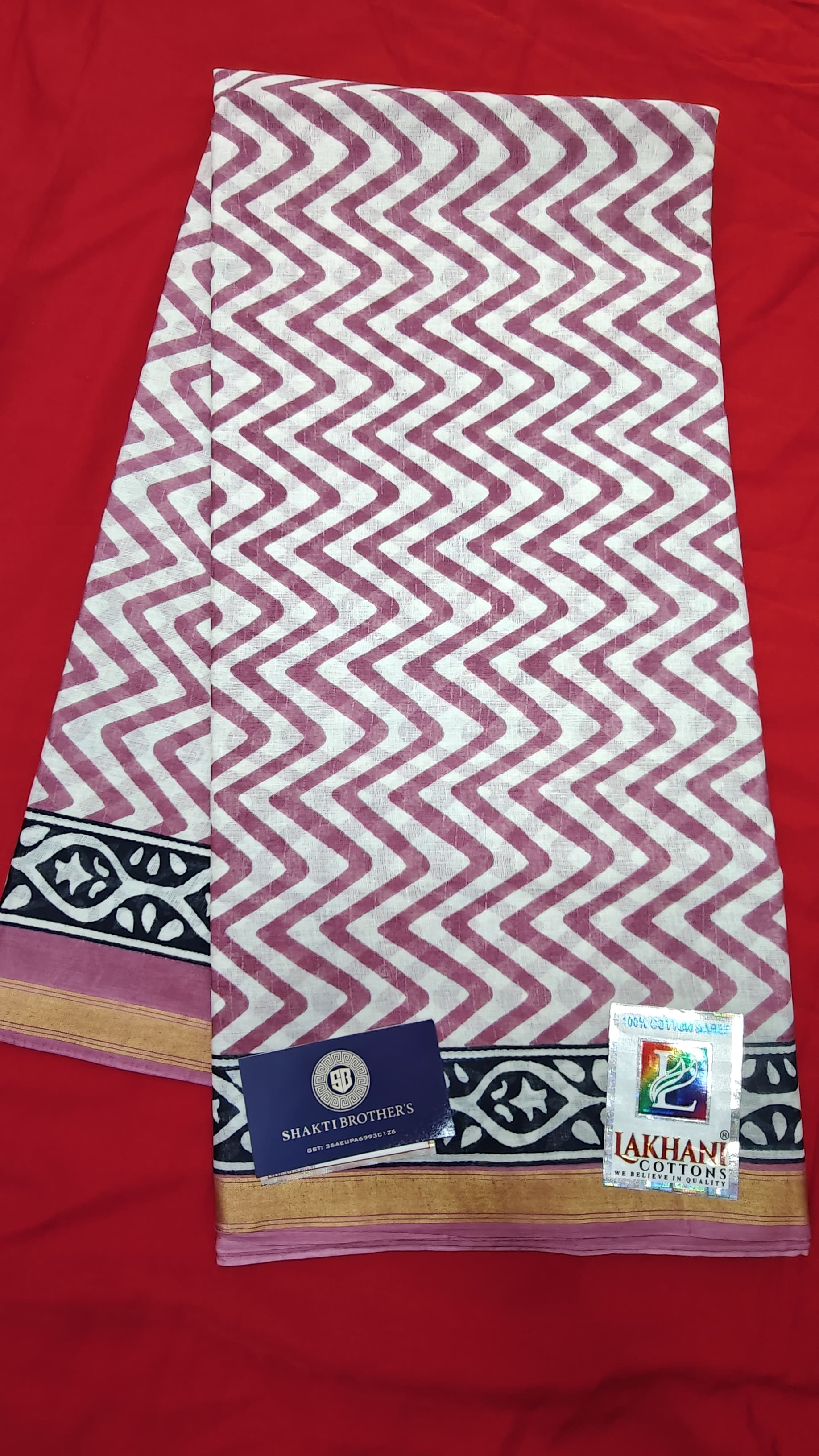 Jalpari Cotton Saree