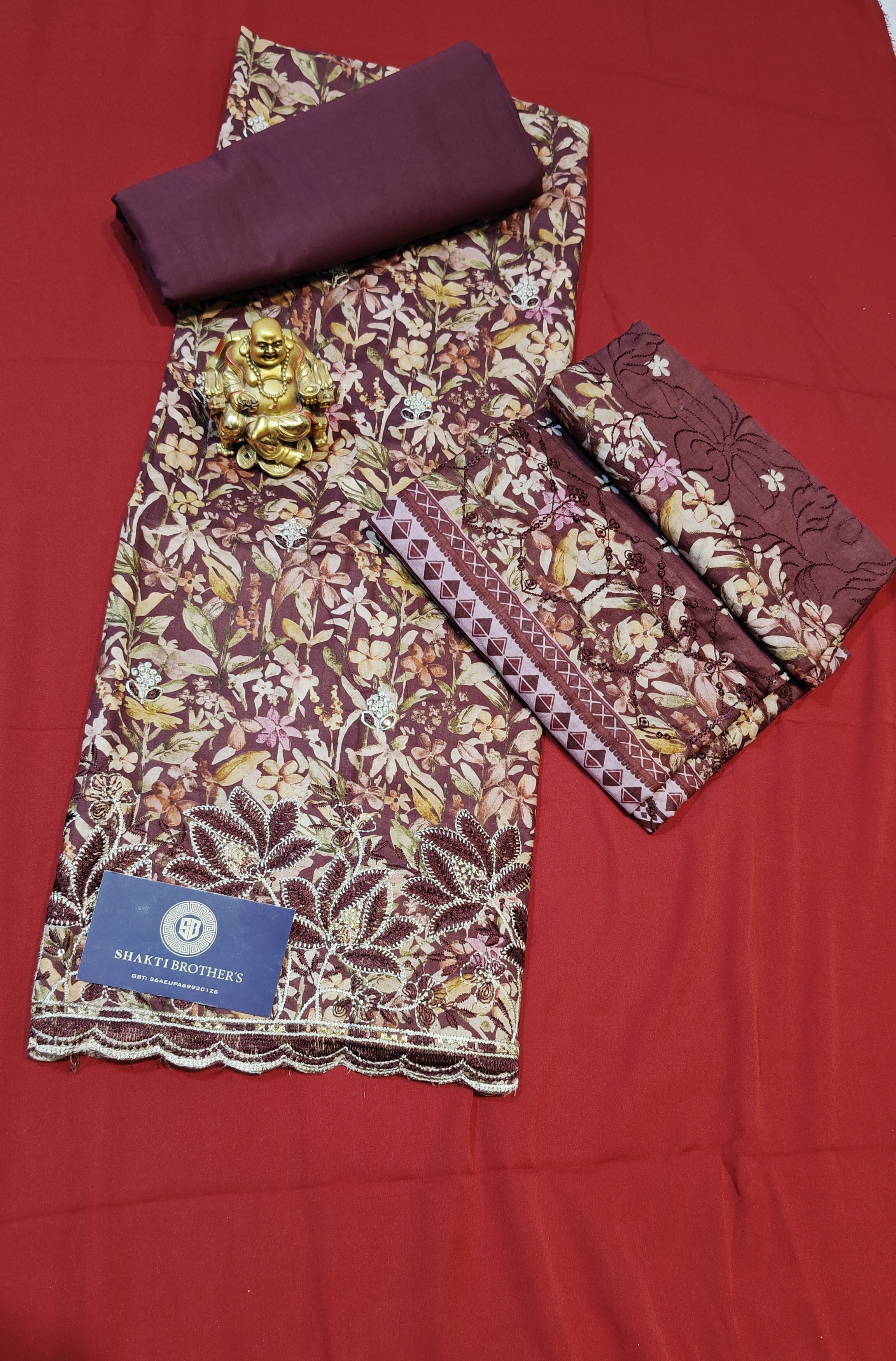 Shakti Brothers - Thired Work Suit