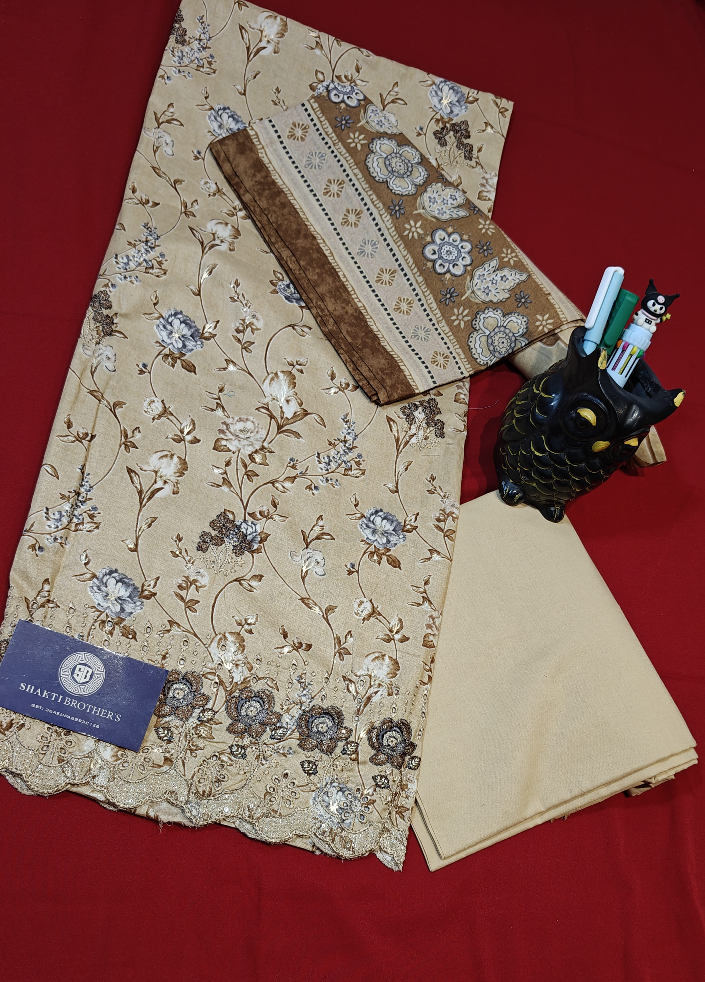 Shakti Brothers - Tried Work Suit