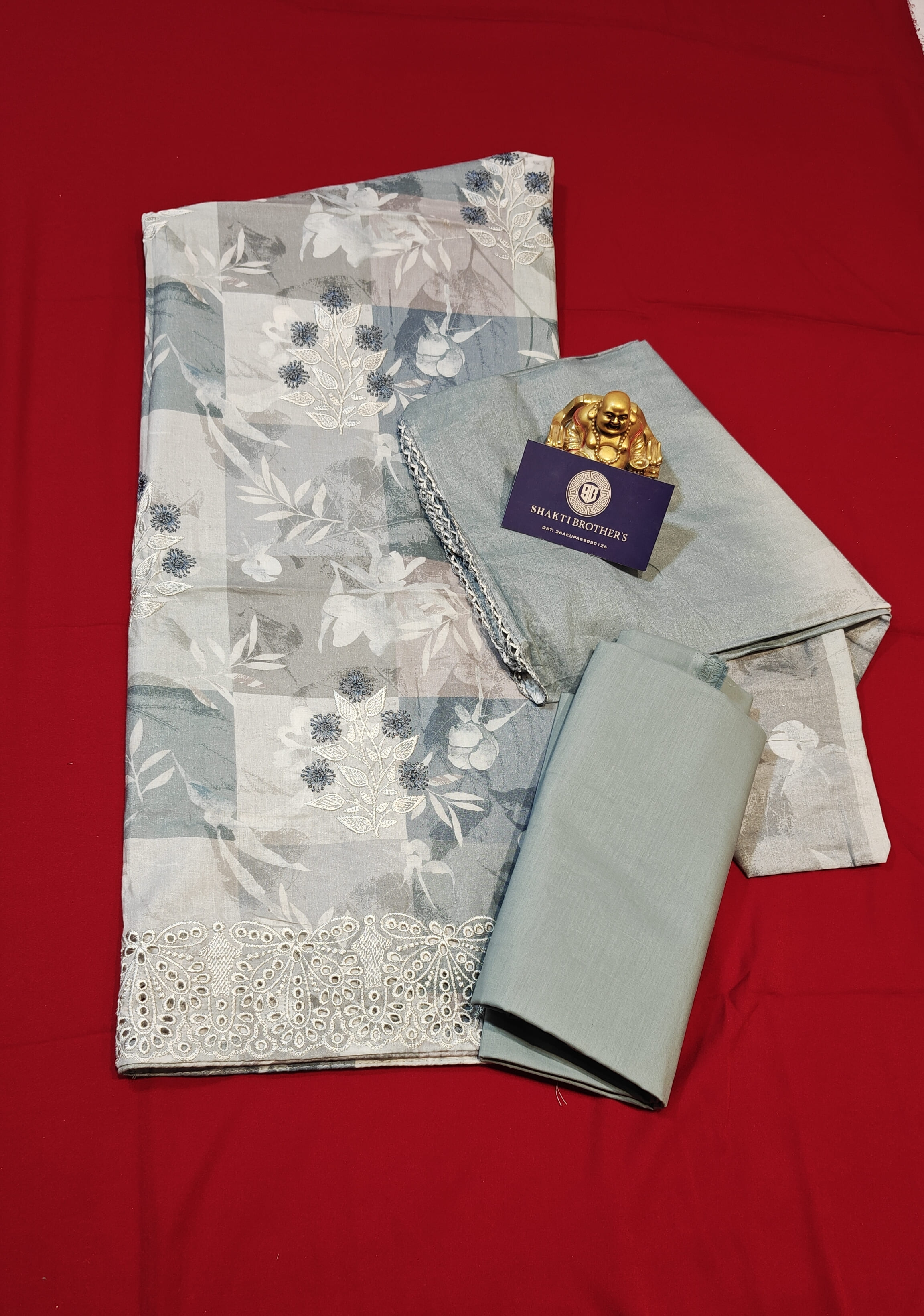 Shakti Brothers - Thired Work Suit