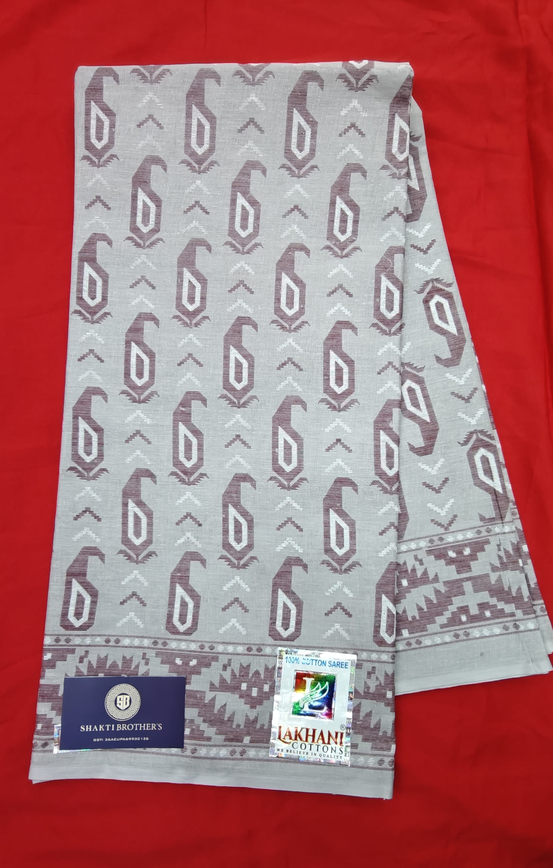 Bengali Cotton Saree