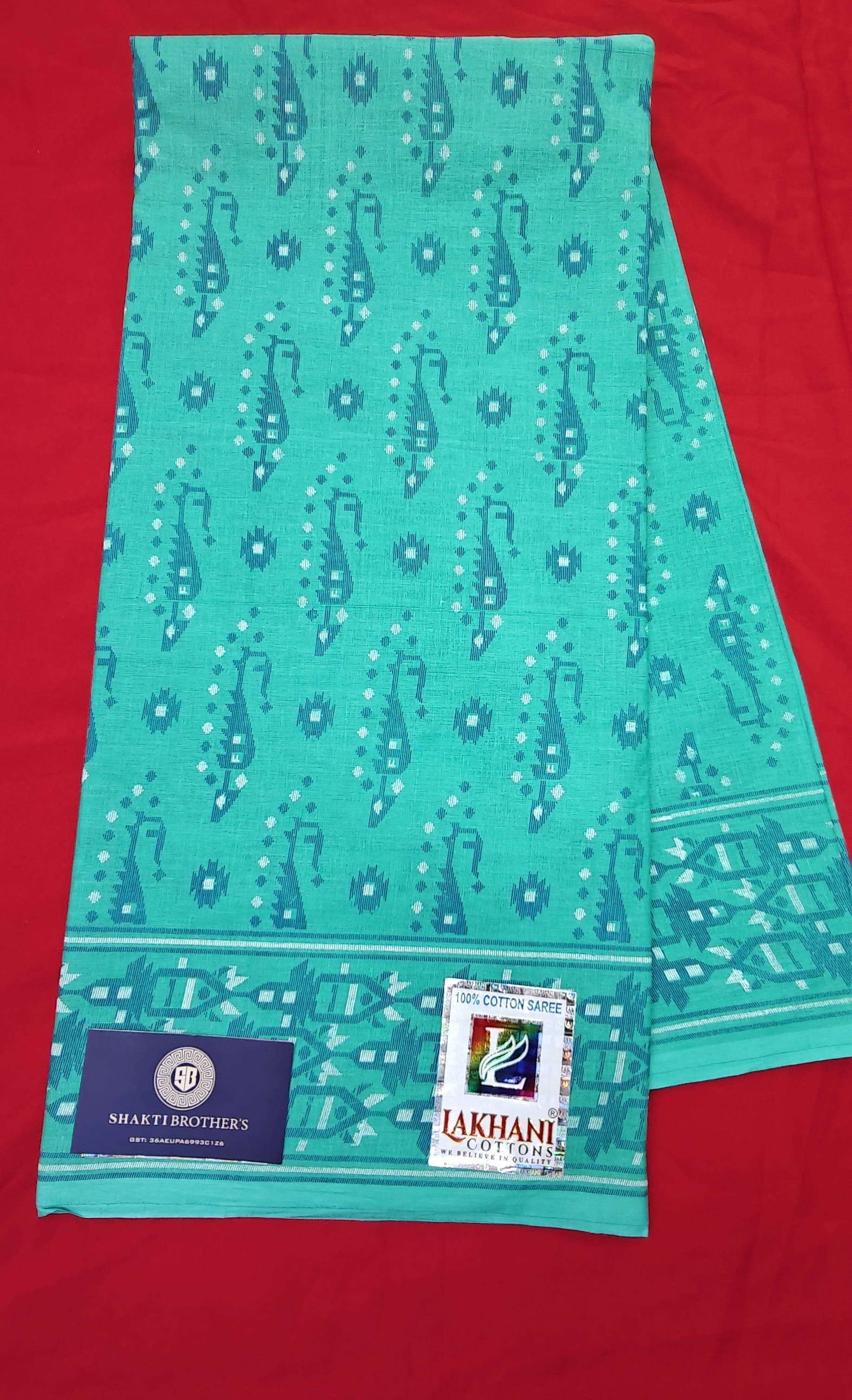 Bengali Cotton Saree