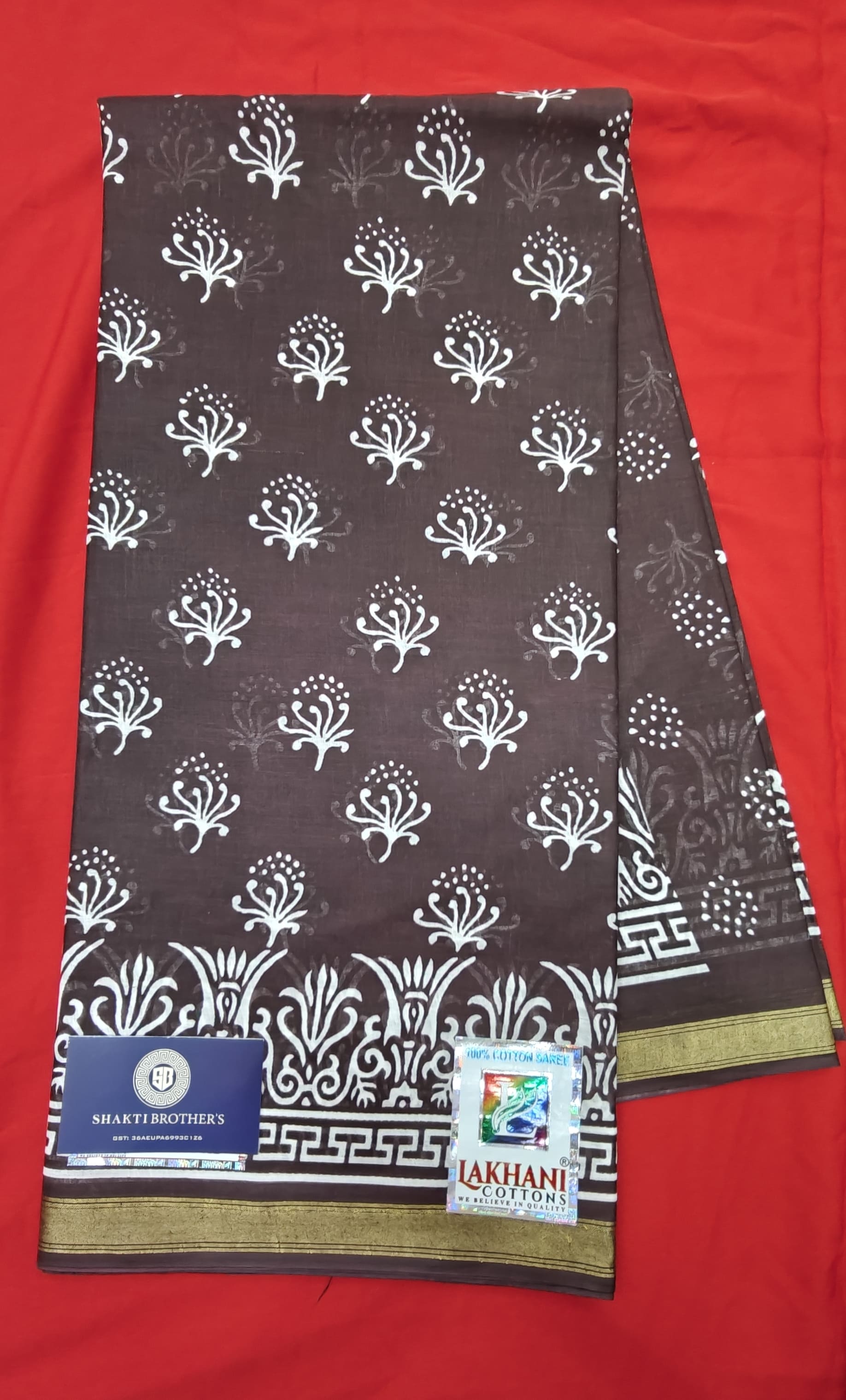 Jalpari Cotton Saree