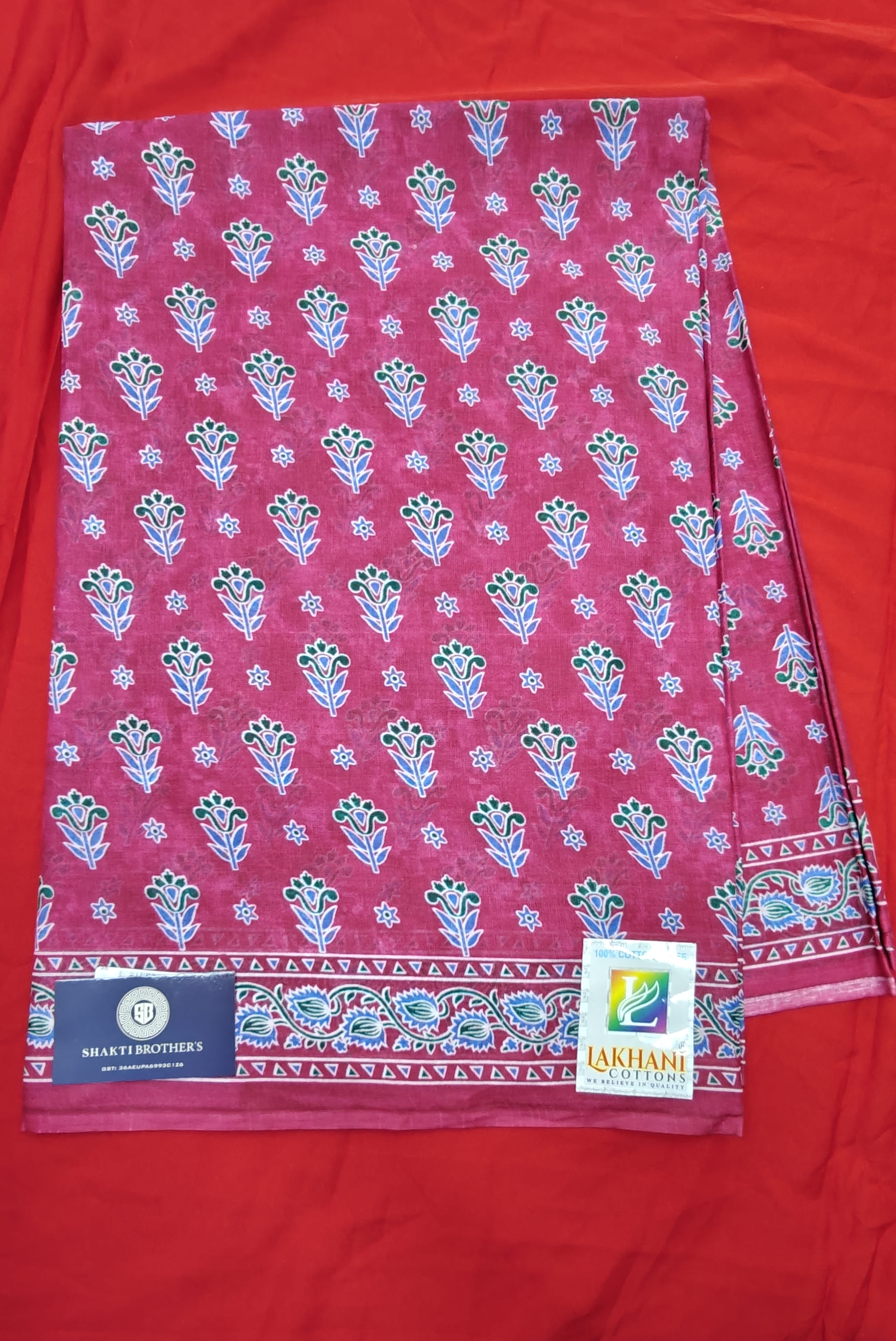 Fency Buti Saree